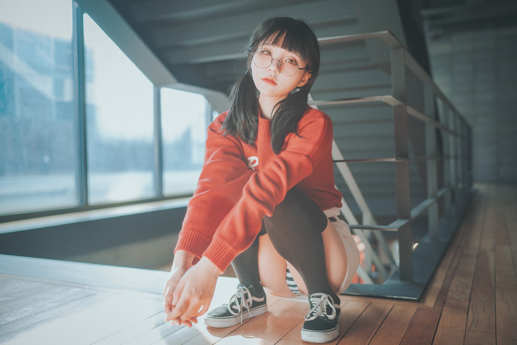 DJAWA Photo – Jeong Jenny (정제니) – Brooklyn Girl - P18