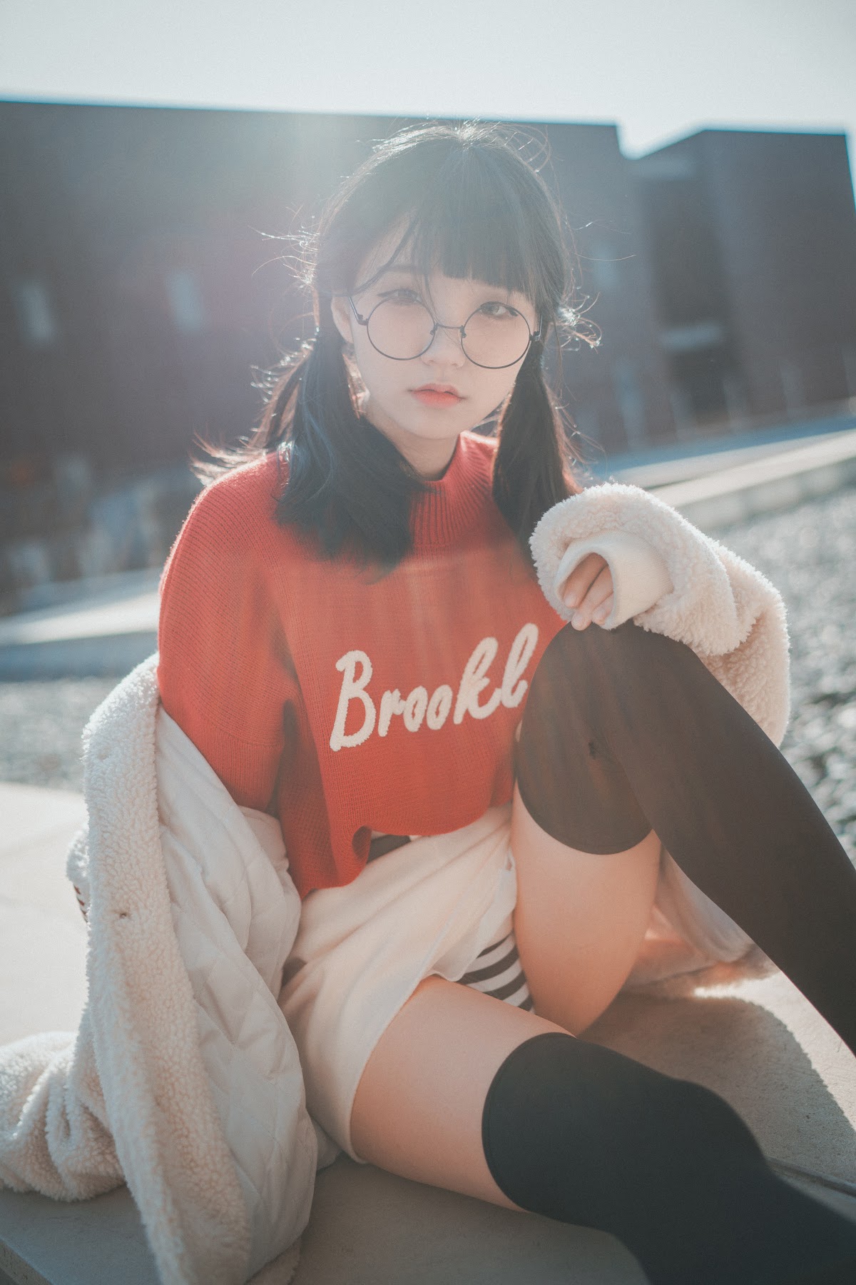 DJAWA Photo – Jeong Jenny (정제니) – Brooklyn Girl - P1