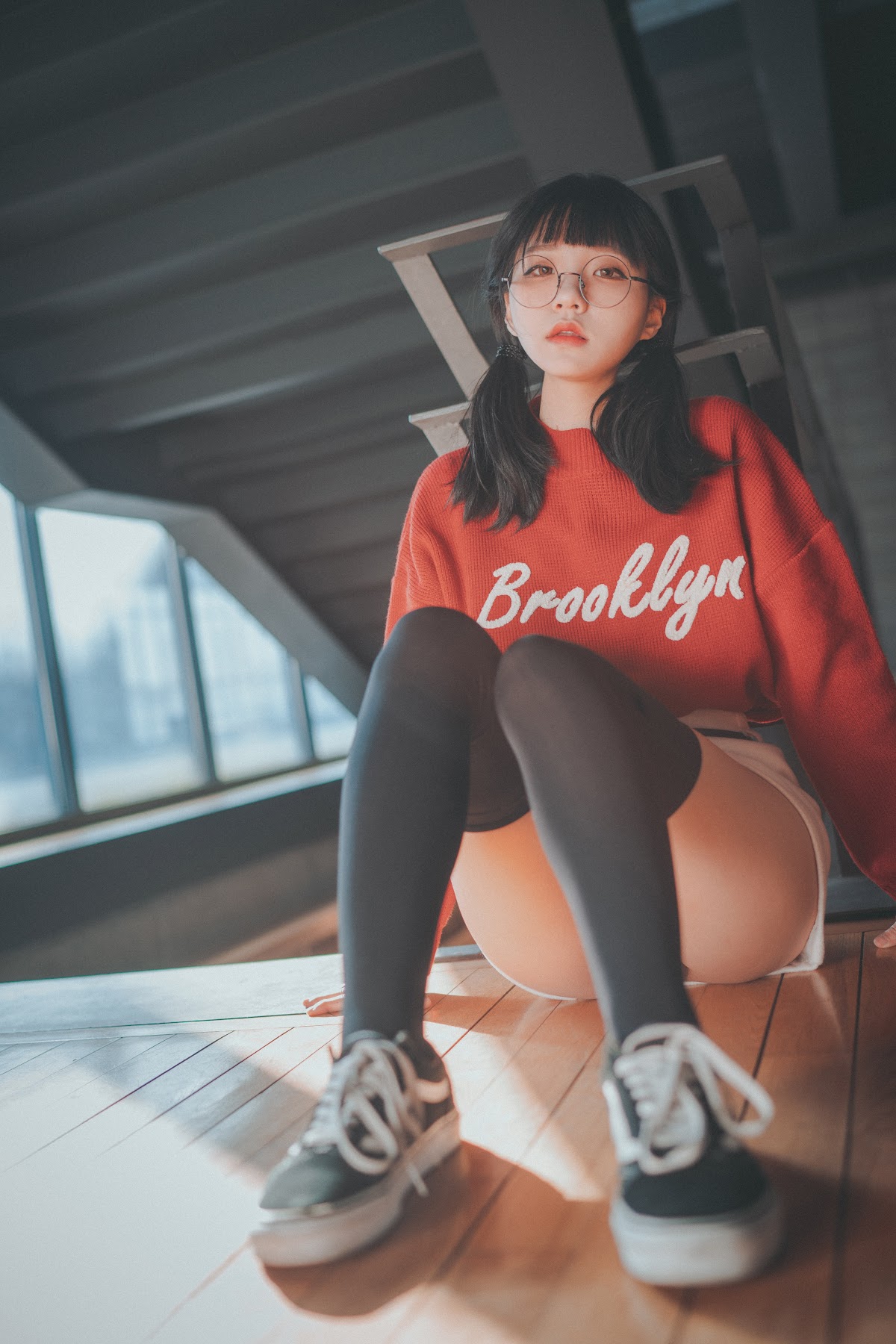 DJAWA Photo – Jeong Jenny (정제니) – Brooklyn Girl - P19