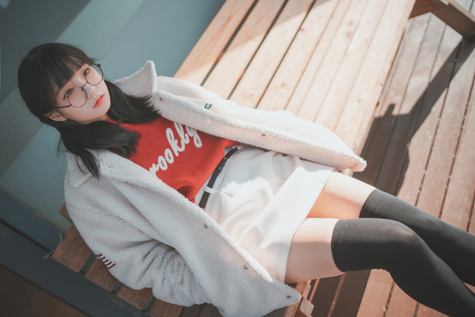 DJAWA Photo – Jeong Jenny (정제니) – Brooklyn Girl - P26