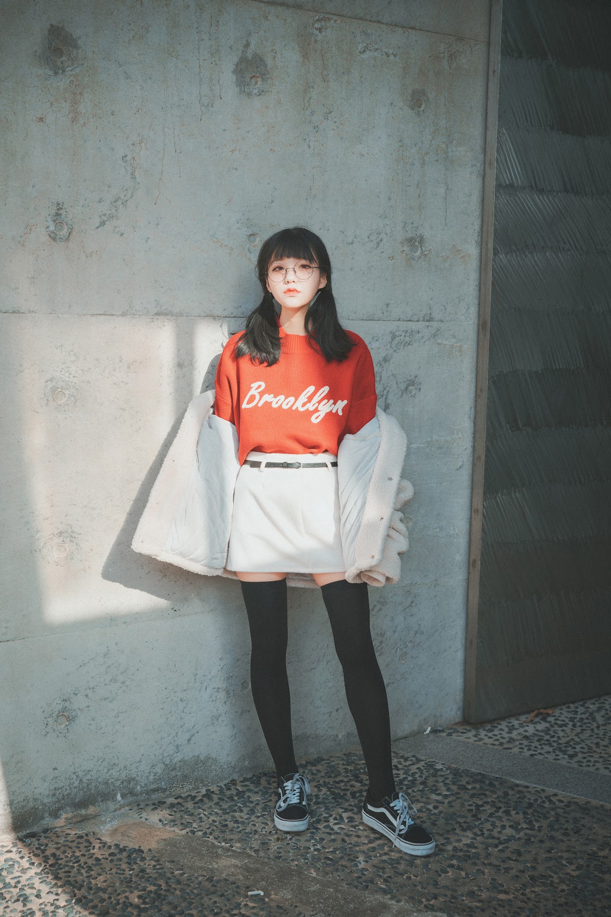 DJAWA Photo – Jeong Jenny (정제니) – Brooklyn Girl - P2