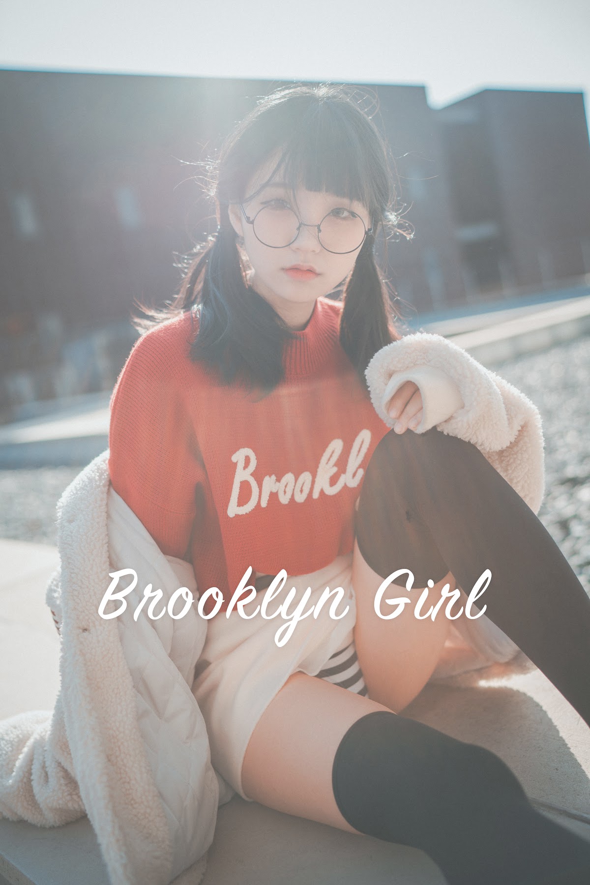 DJAWA Photo – Jeong Jenny (정제니) – Brooklyn Girl - P29