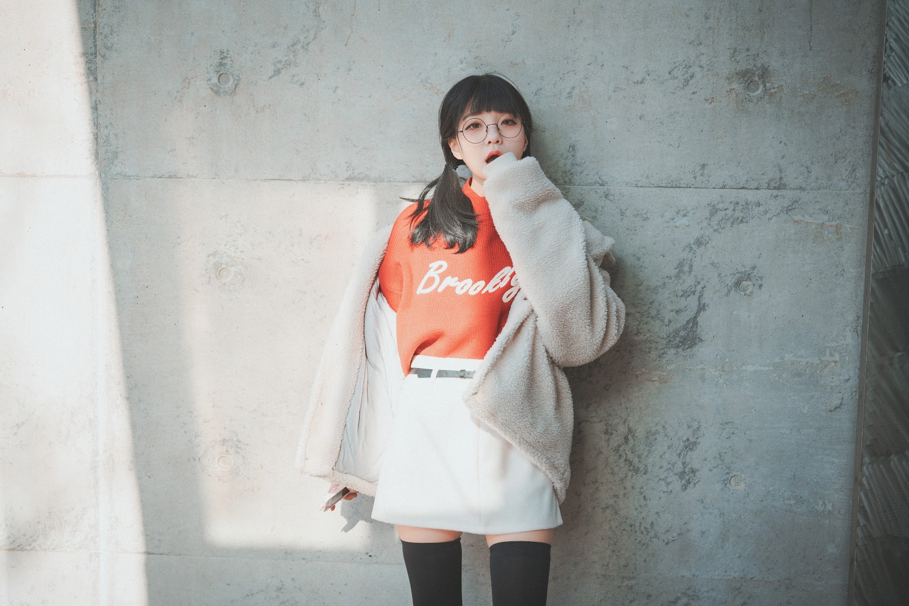 DJAWA Photo – Jeong Jenny (정제니) – Brooklyn Girl - P3