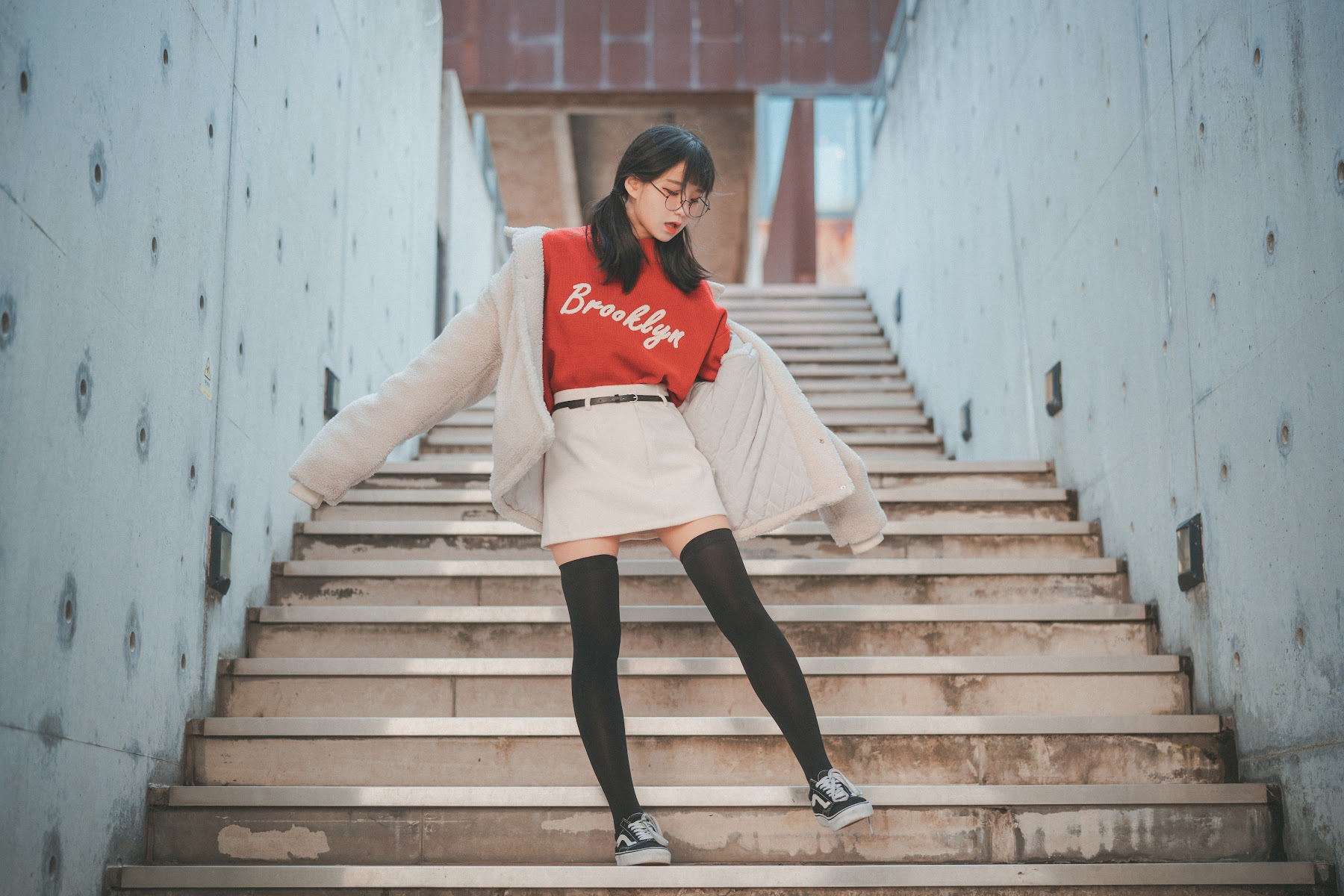 DJAWA Photo – Jeong Jenny (정제니) – Brooklyn Girl - P4