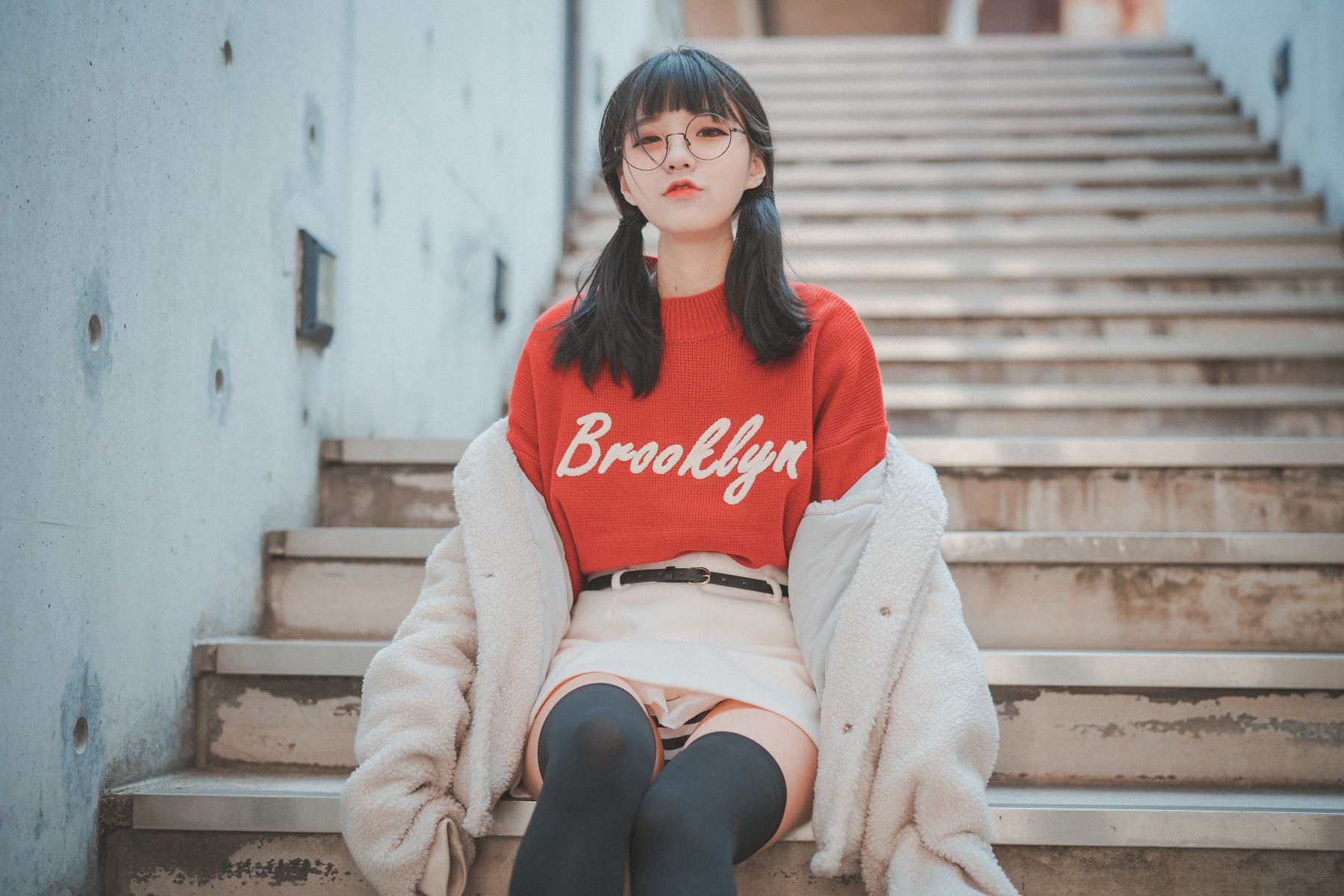 DJAWA Photo – Jeong Jenny (정제니) – Brooklyn Girl - P5