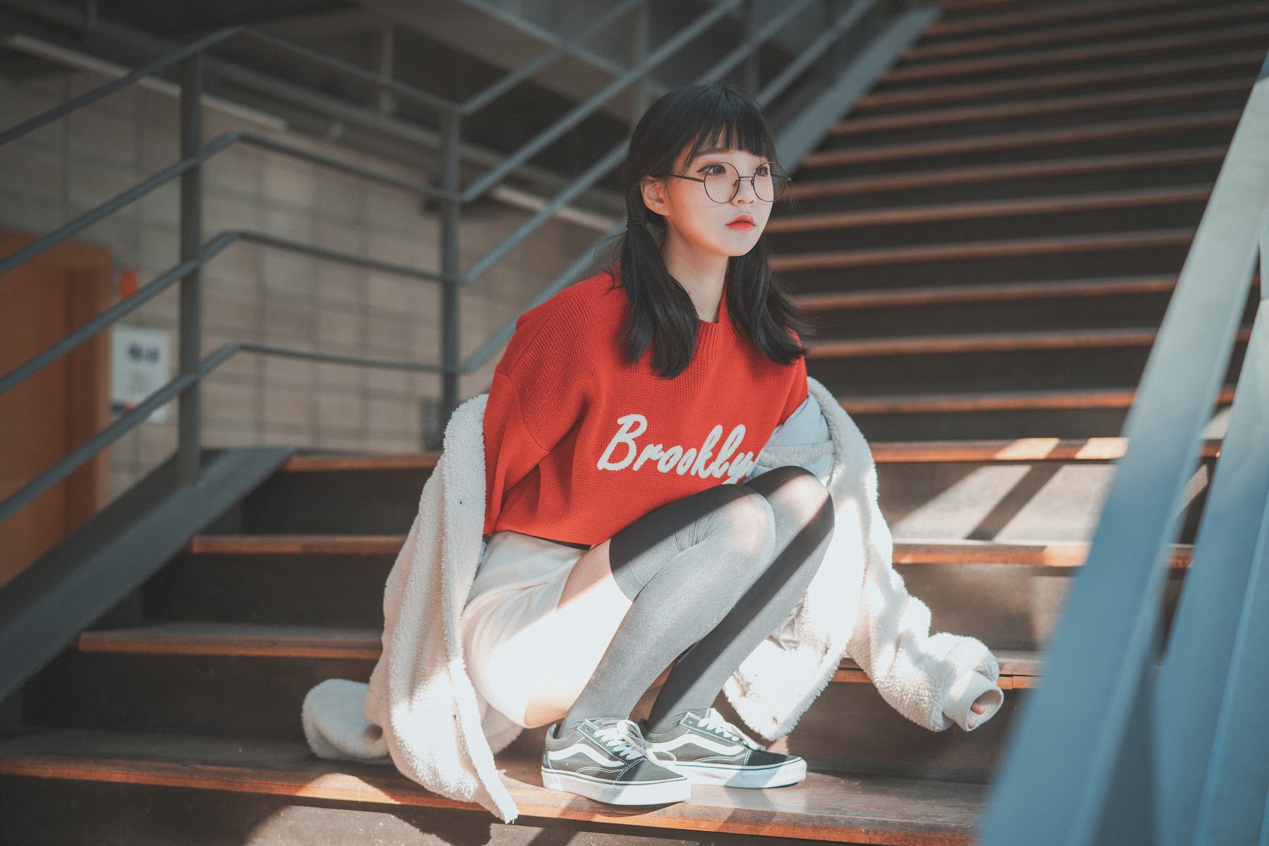 DJAWA Photo – Jeong Jenny (정제니) – Brooklyn Girl - P6