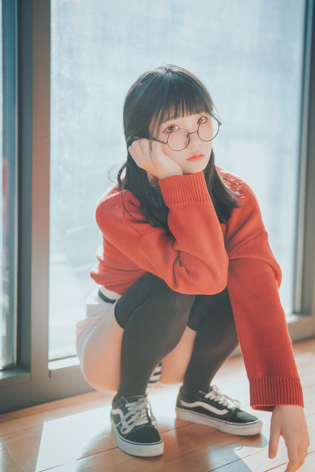 DJAWA Photo – Jeong Jenny (정제니) – Brooklyn Girl - P7