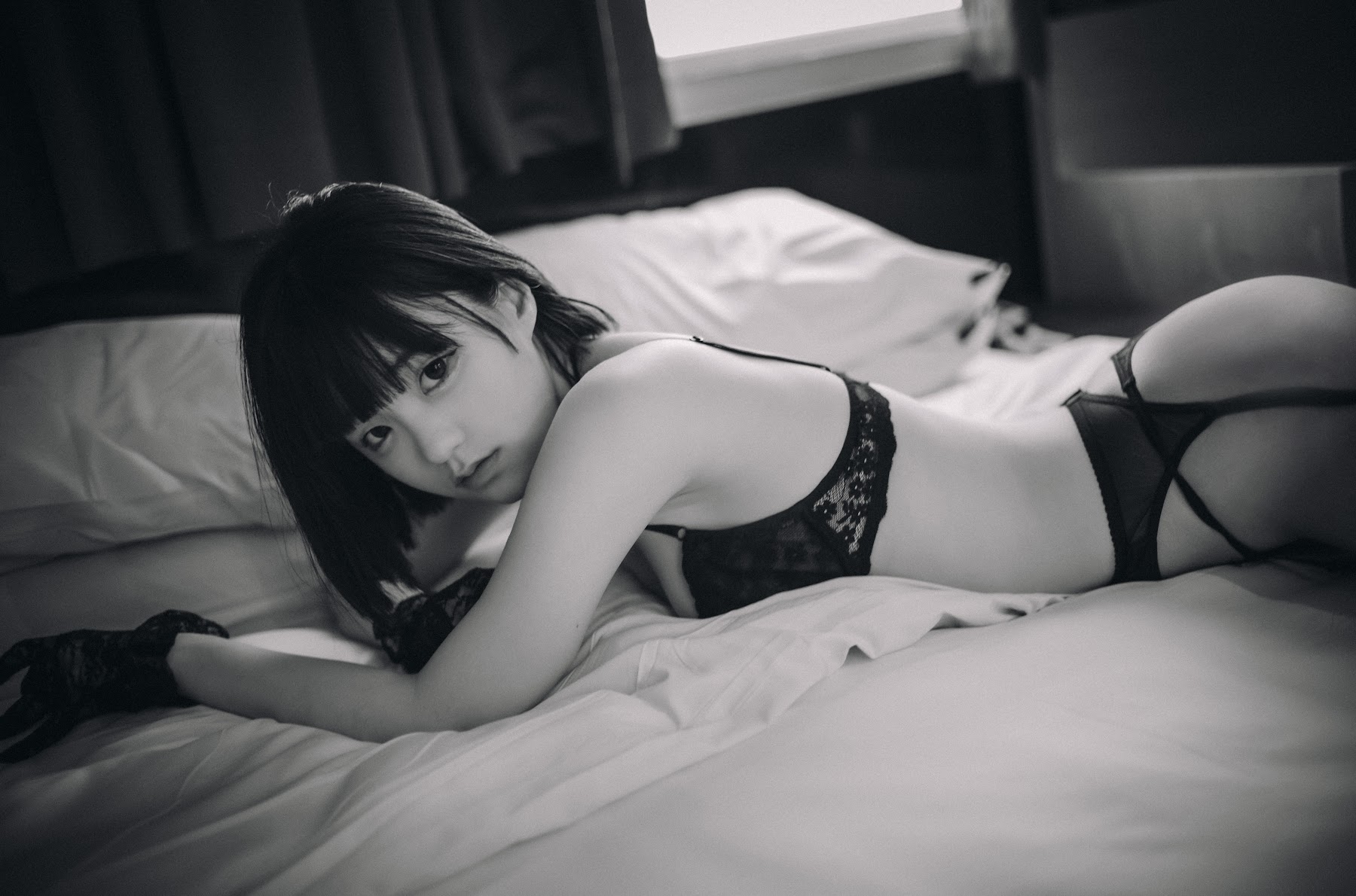 DJAWA Photo – Jeong Jenny (정제니) – Blanc et Noir Jenny (+S.Ver) - P15