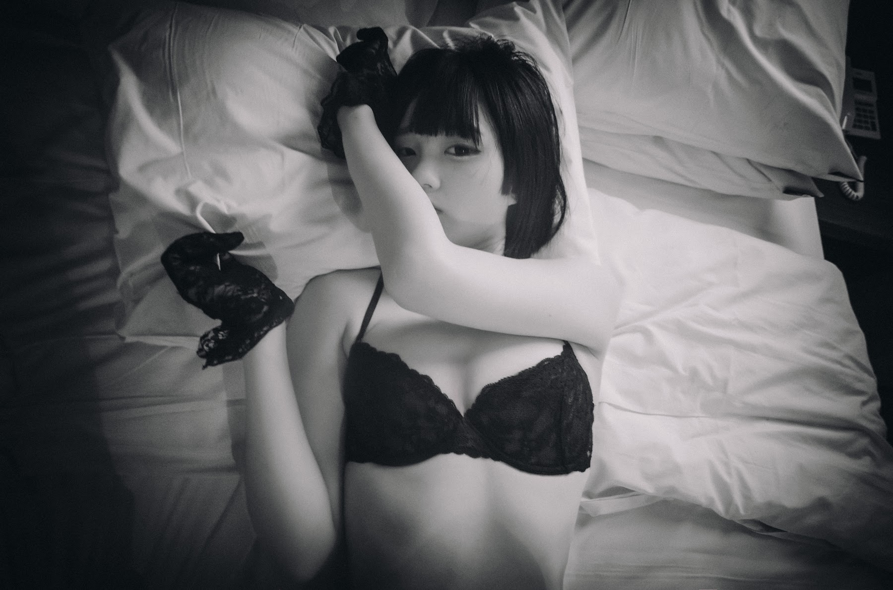 DJAWA Photo – Jeong Jenny (정제니) – Blanc et Noir Jenny (+S.Ver) - P24