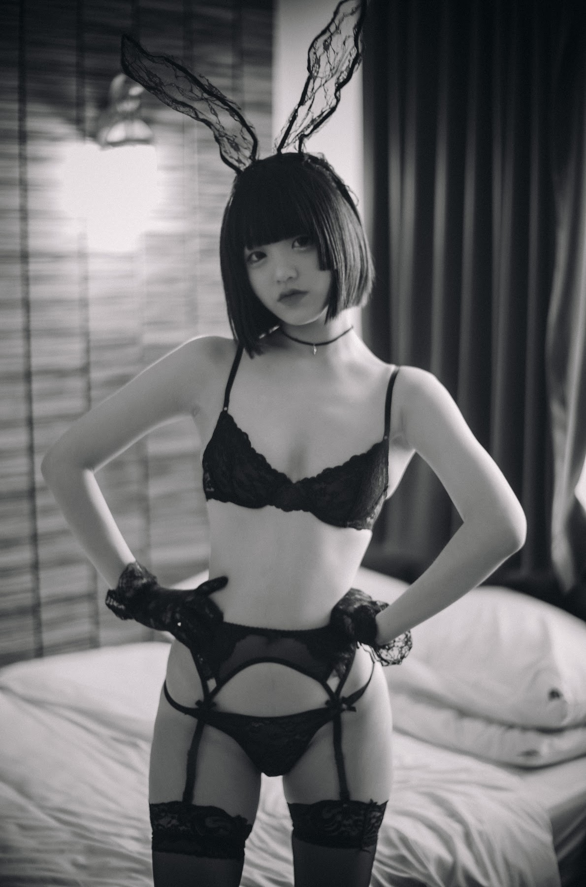 DJAWA Photo – Jeong Jenny (정제니) – Blanc et Noir Jenny (+S.Ver) - P33