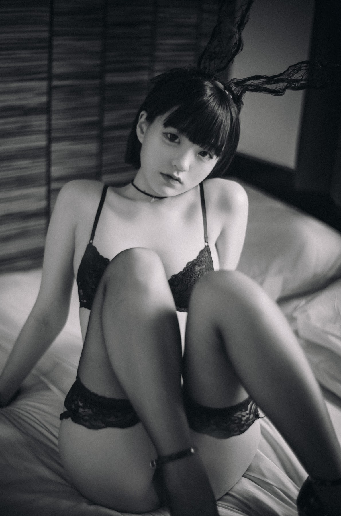 DJAWA Photo – Jeong Jenny (정제니) – Blanc et Noir Jenny (+S.Ver) - P4