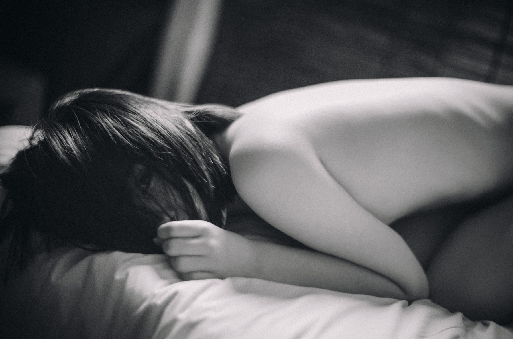 DJAWA Photo – Jeong Jenny (정제니) – Blanc et Noir Jenny (+S.Ver) - P62