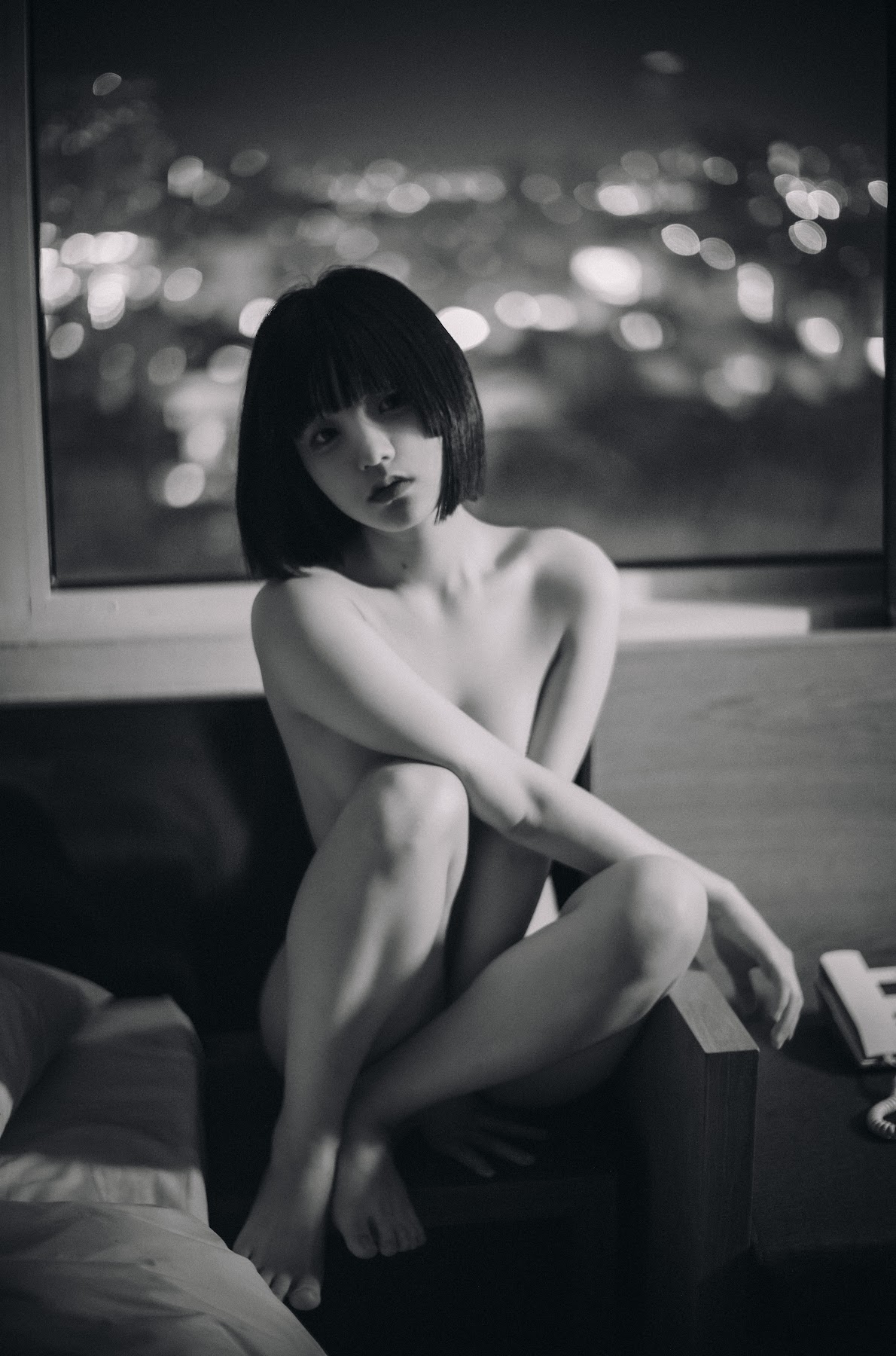 DJAWA Photo – Jeong Jenny (정제니) – Blanc et Noir Jenny (+S.Ver) - P69