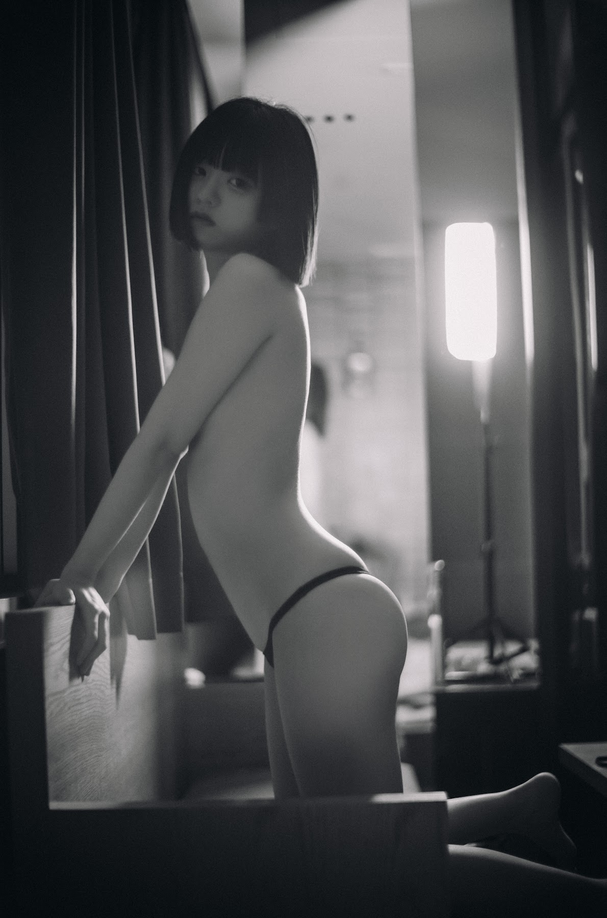 DJAWA Photo – Jeong Jenny (정제니) – Blanc et Noir Jenny (+S.Ver) - P76