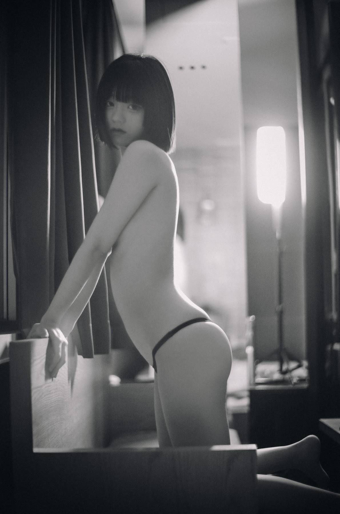 DJAWA Photo – Jeong Jenny (정제니) – Blanc et Noir Jenny (+S.Ver) - P79