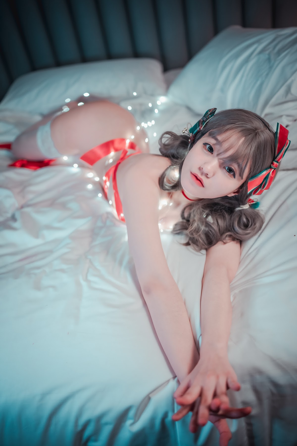 DJAWA Photo – Jeong Jenny (정제니) – Christmas Special 2022 - P75