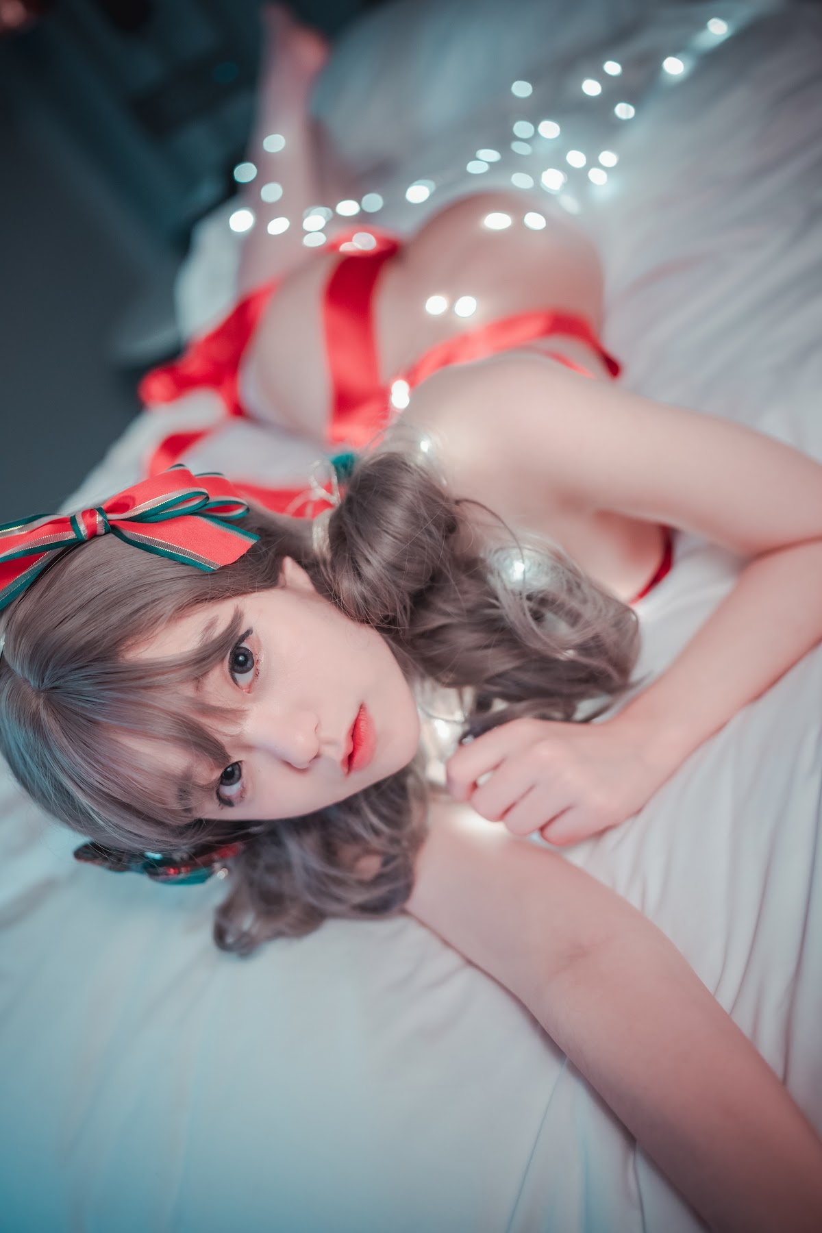 DJAWA Photo – Jeong Jenny (정제니) – Christmas Special 2022 - P76