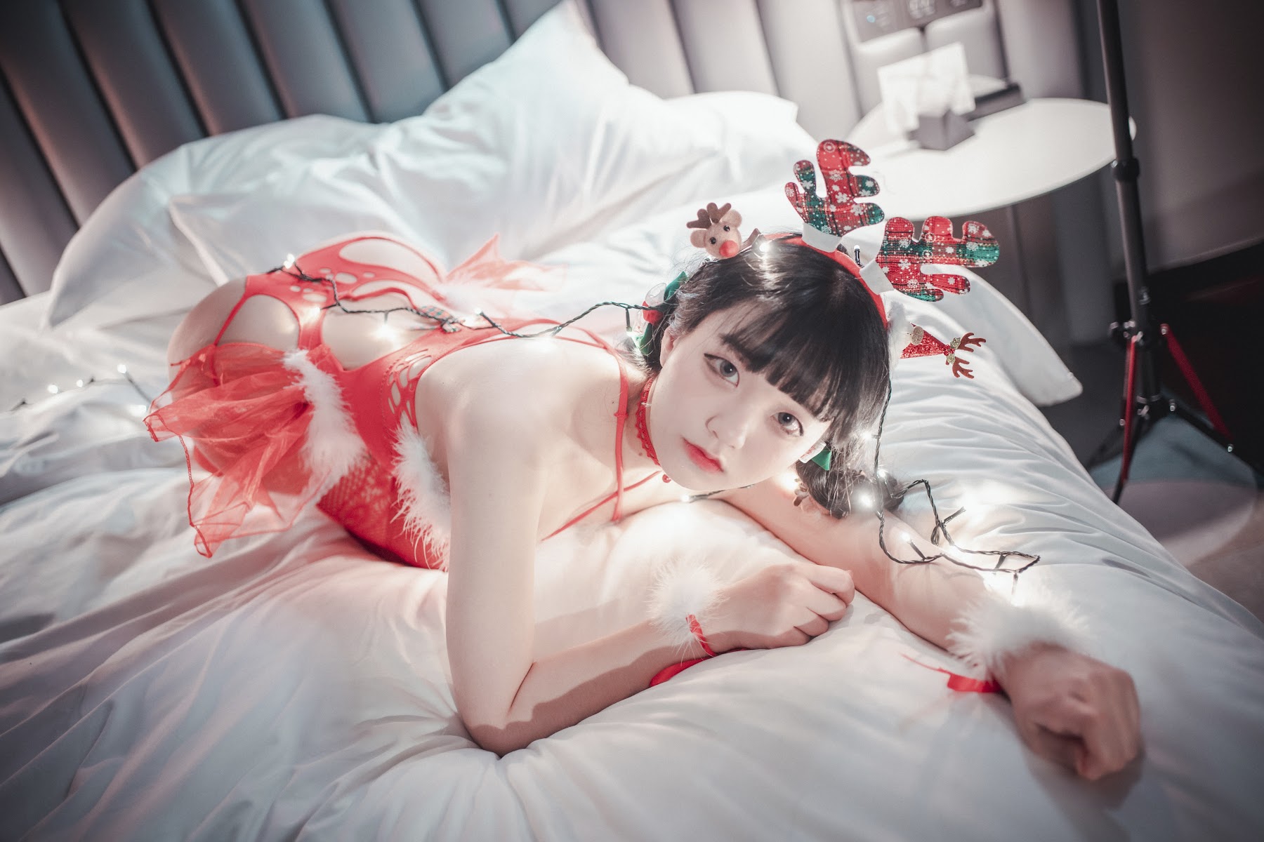 DJAWA Photo – Jeong Jenny (정제니) – Christmas Special - P9
