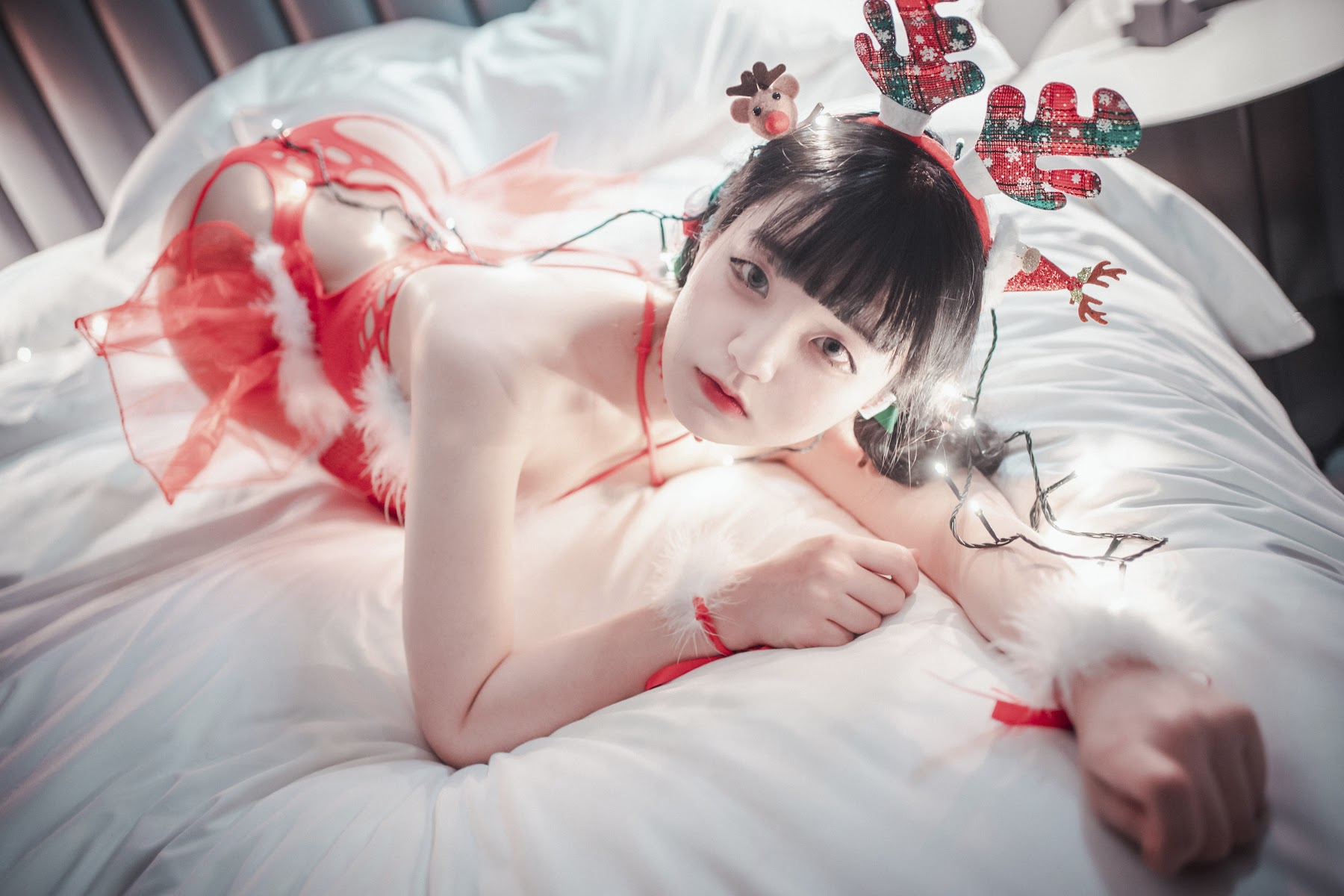 DJAWA Photo – Jeong Jenny (정제니) – Christmas Special - P10