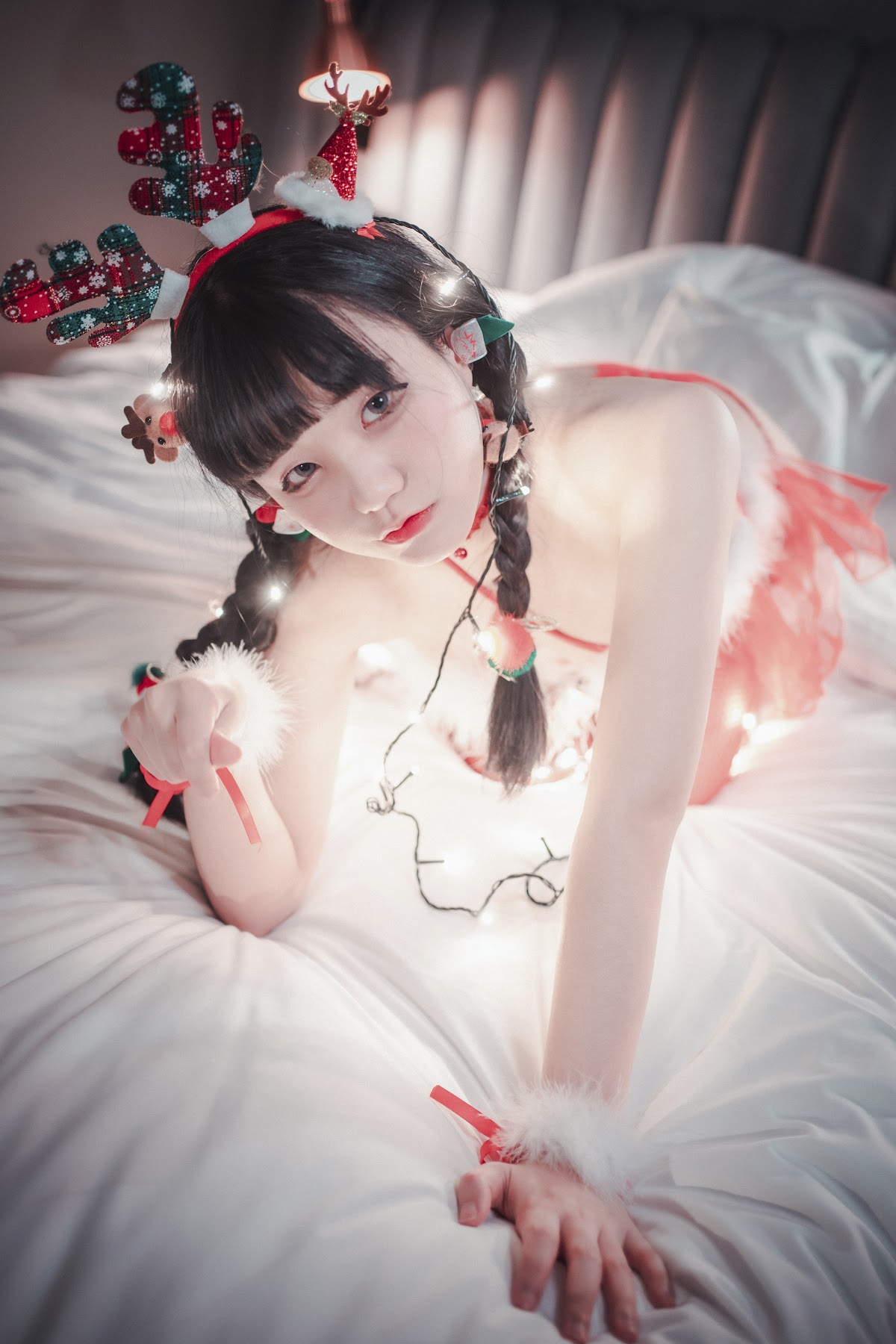 DJAWA Photo – Jeong Jenny (정제니) – Christmas Special - P11