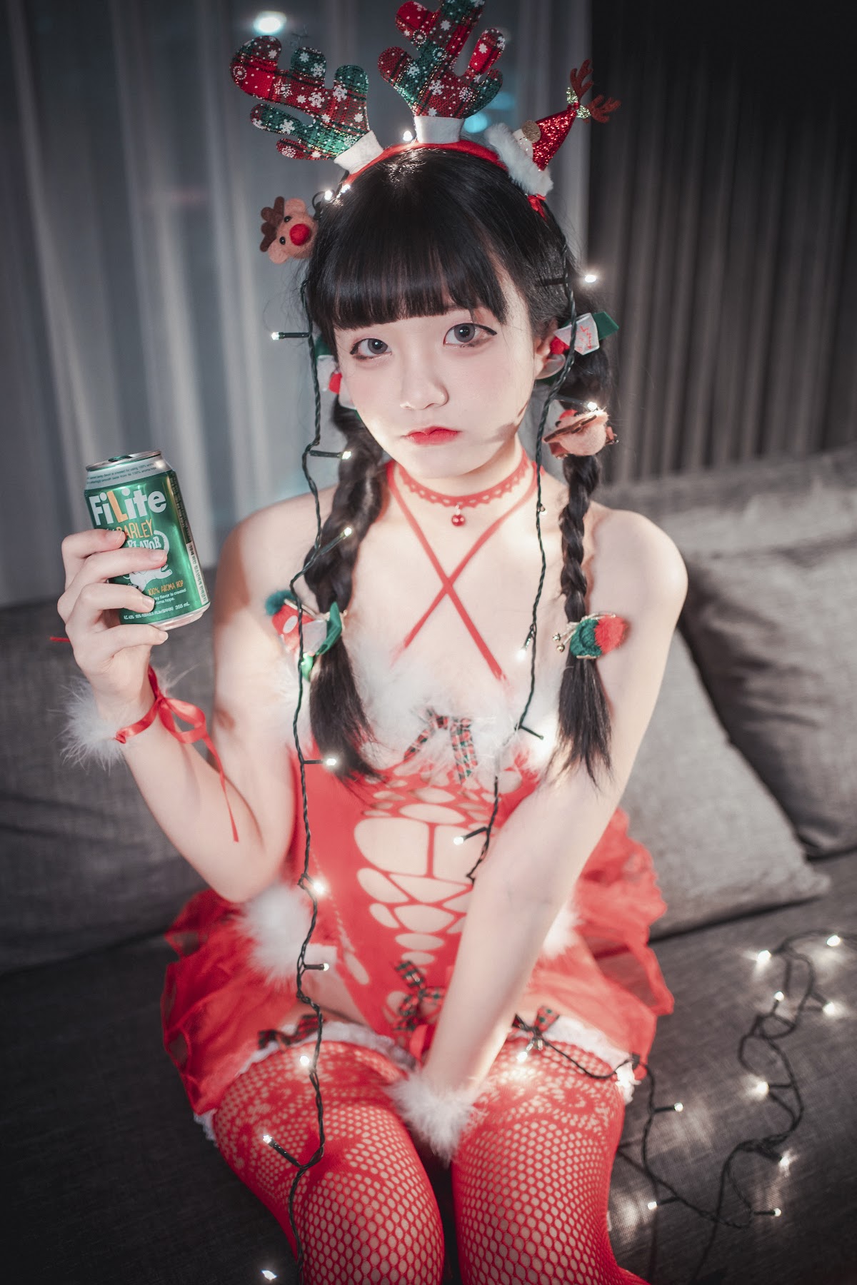 DJAWA Photo – Jeong Jenny (정제니) – Christmas Special - P37