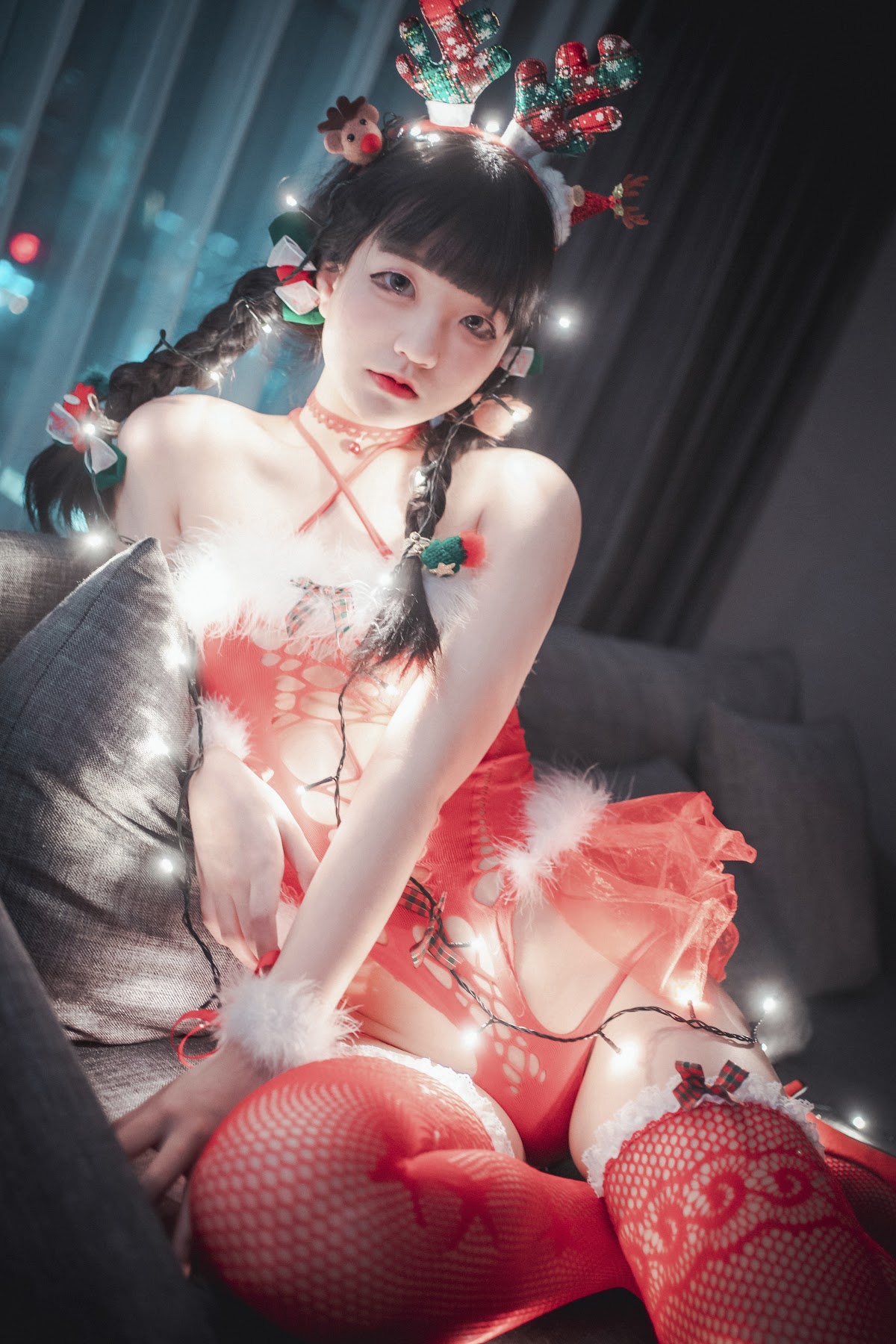 DJAWA Photo – Jeong Jenny (정제니) – Christmas Special - P41