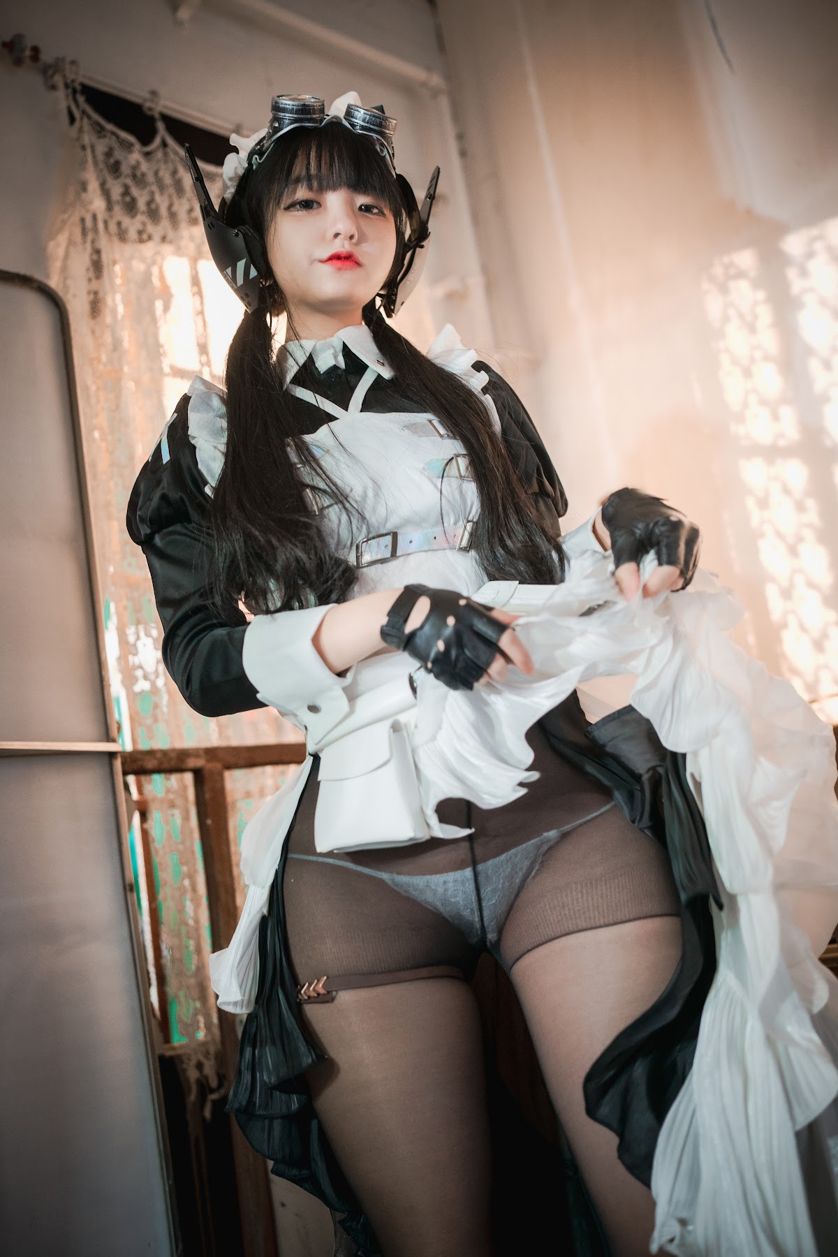DJAWA Photo – Jeong Jenny (정제니) – Combat Maid Mansion - P23