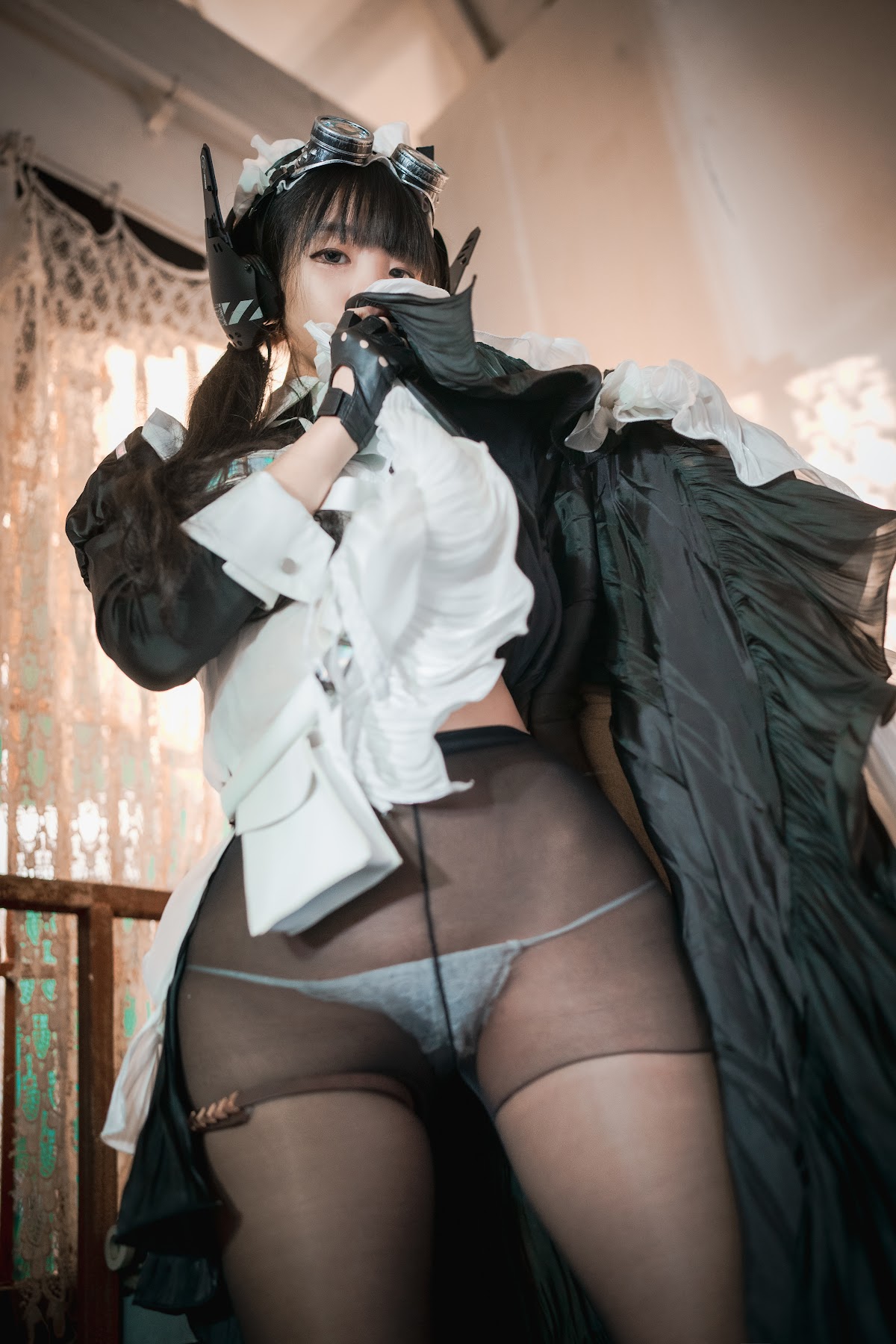 DJAWA Photo – Jeong Jenny (정제니) – Combat Maid Mansion - P34