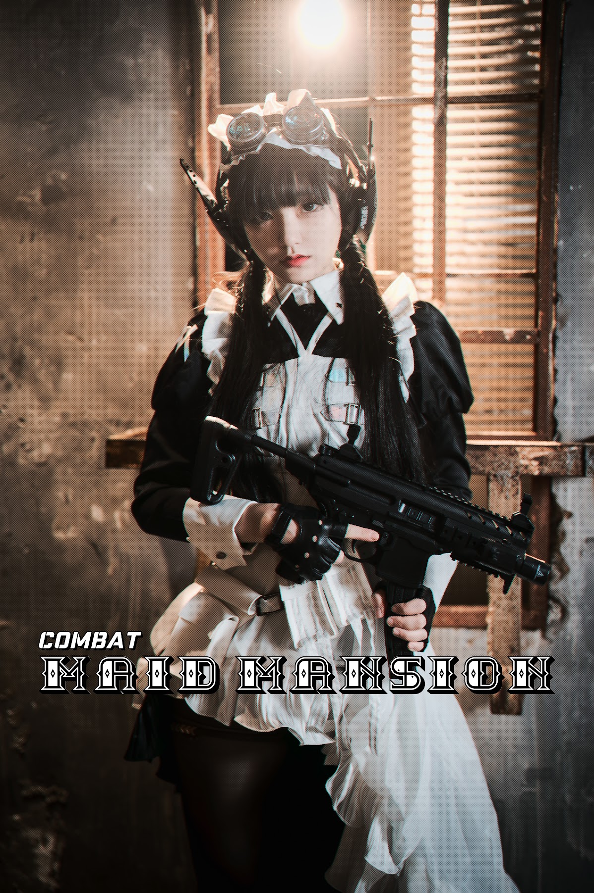 DJAWA Photo – Jeong Jenny (정제니) – Combat Maid Mansion - P35