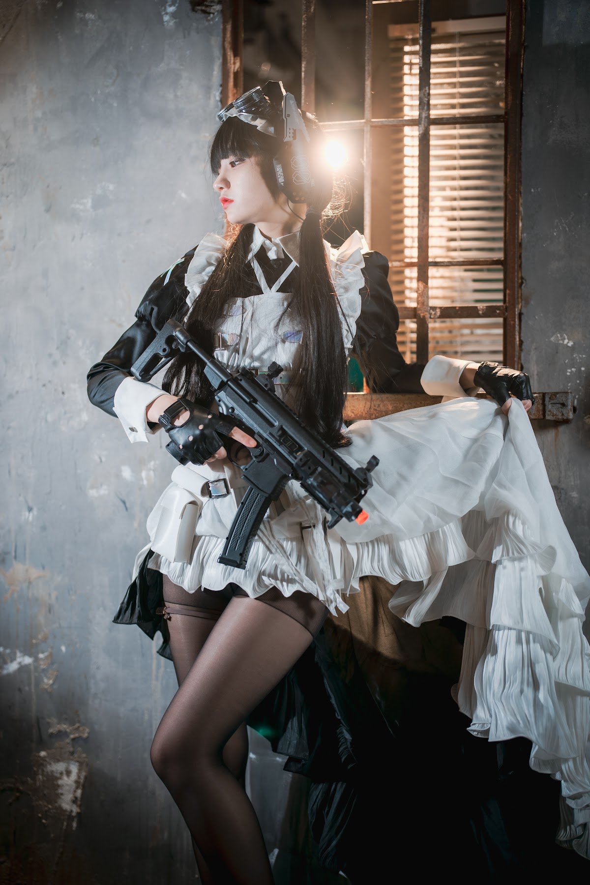 DJAWA Photo – Jeong Jenny (정제니) – Combat Maid Mansion - P39