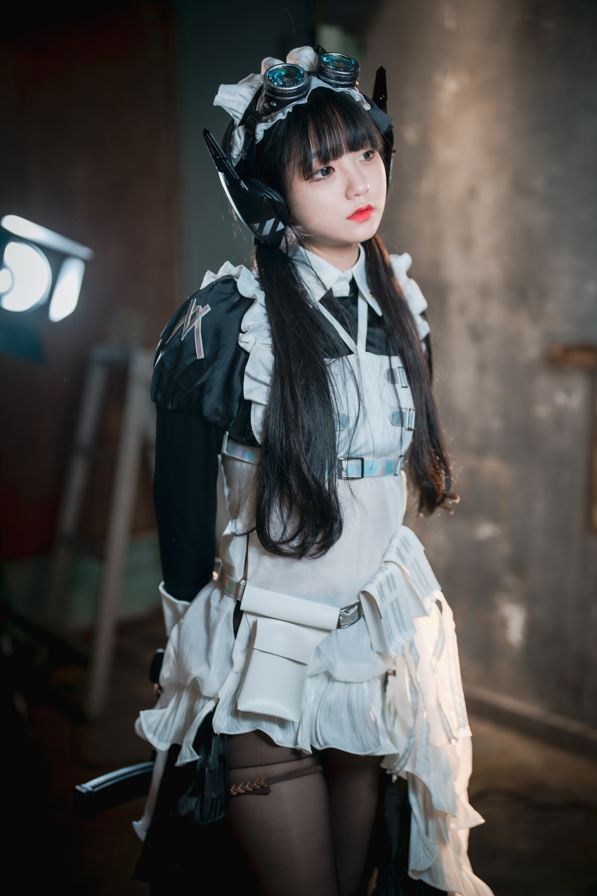 DJAWA Photo – Jeong Jenny (정제니) – Combat Maid Mansion - P40