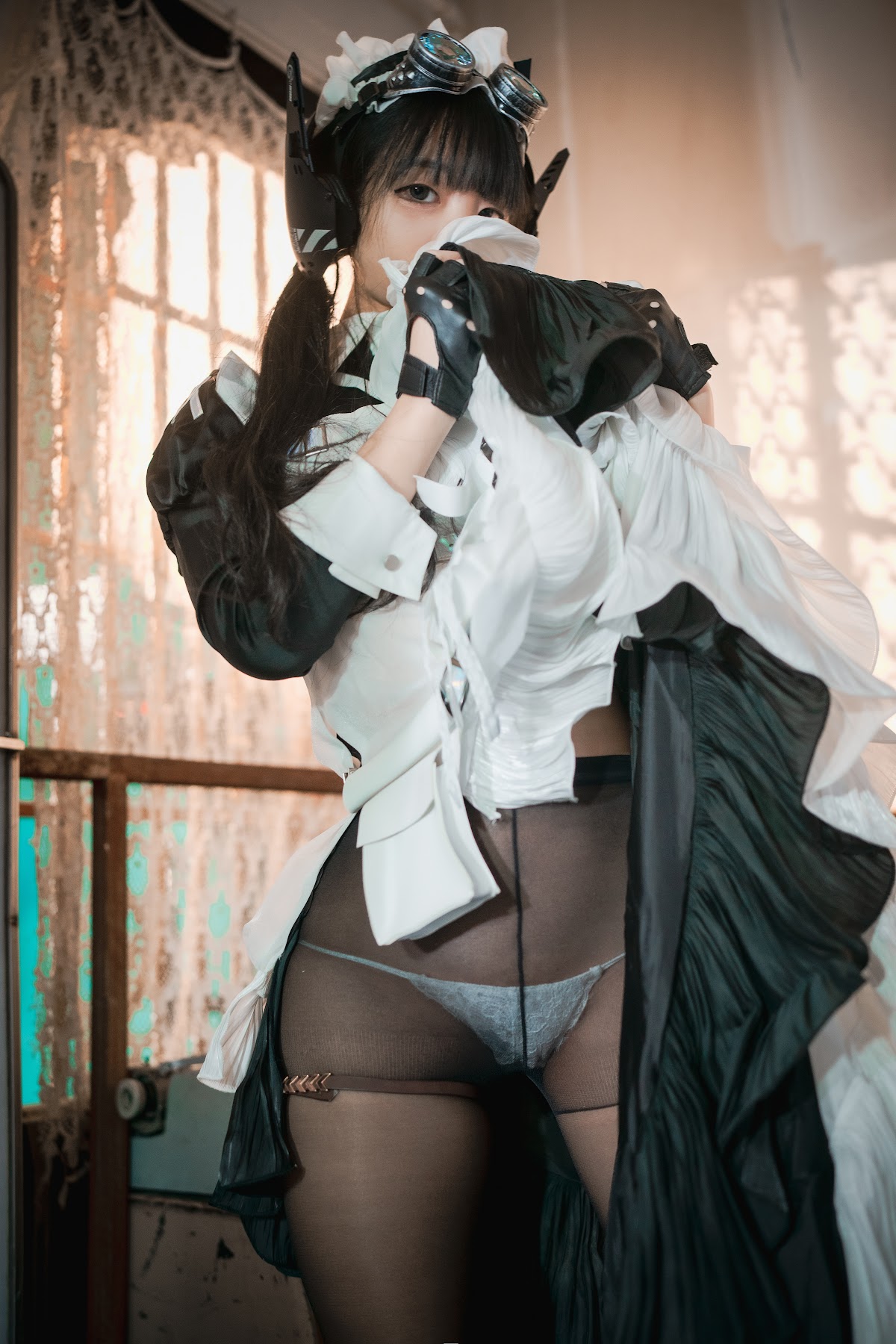 DJAWA Photo – Jeong Jenny (정제니) – Combat Maid Mansion - P45