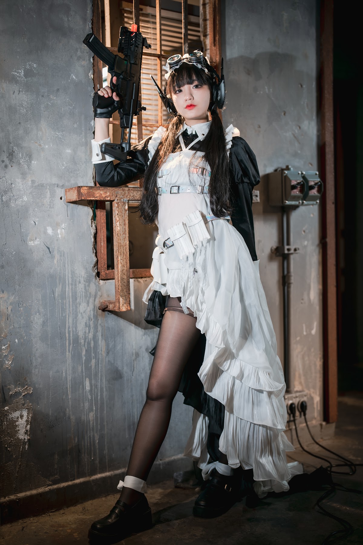 DJAWA Photo – Jeong Jenny (정제니) – Combat Maid Mansion - P50