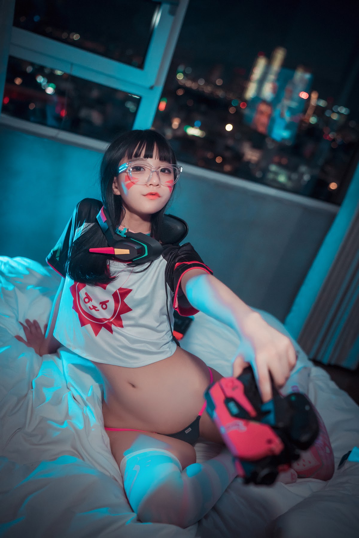 DJAWA Photo – Jeong Jenny (정제니) – D.Va Online! (Overwatch) - P39