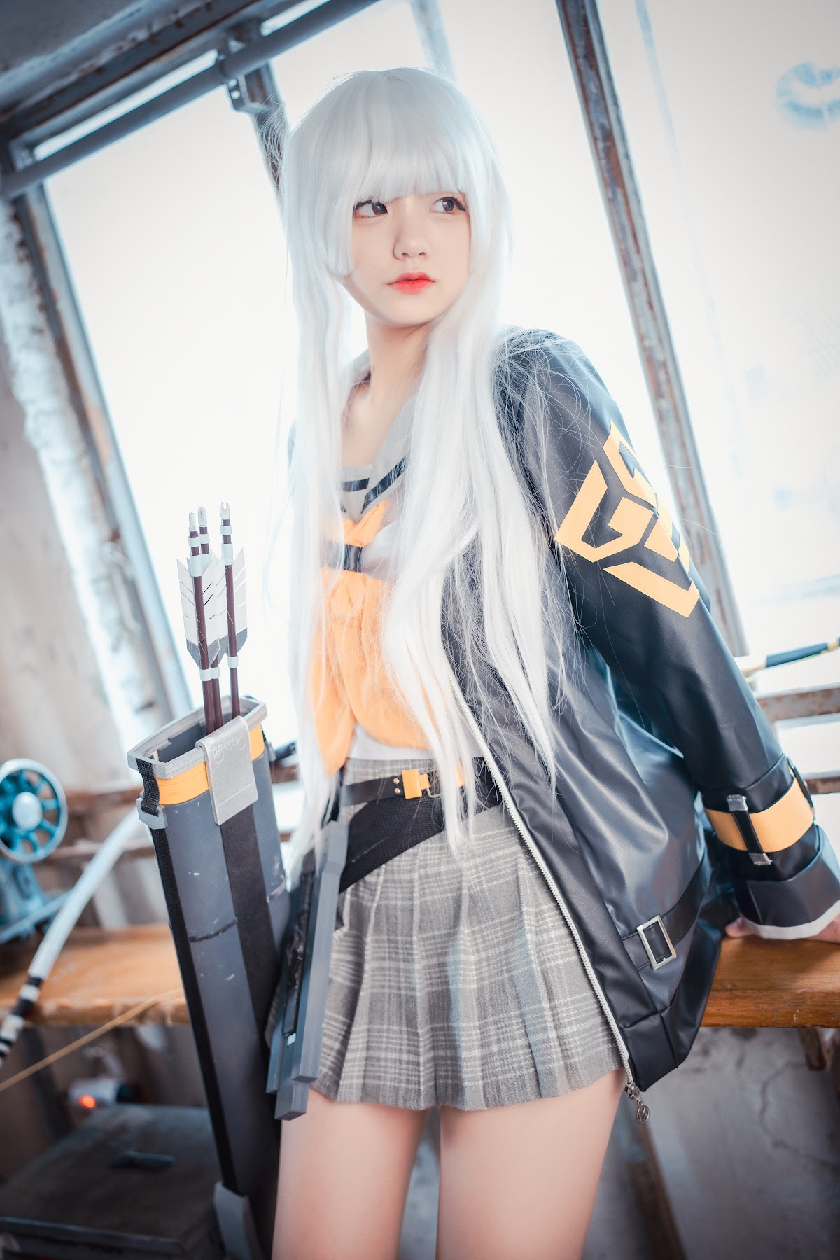 DJAWA Photo – Jeong Jenny (정제니) – Eternal Return RIO (Black Survival) - P19