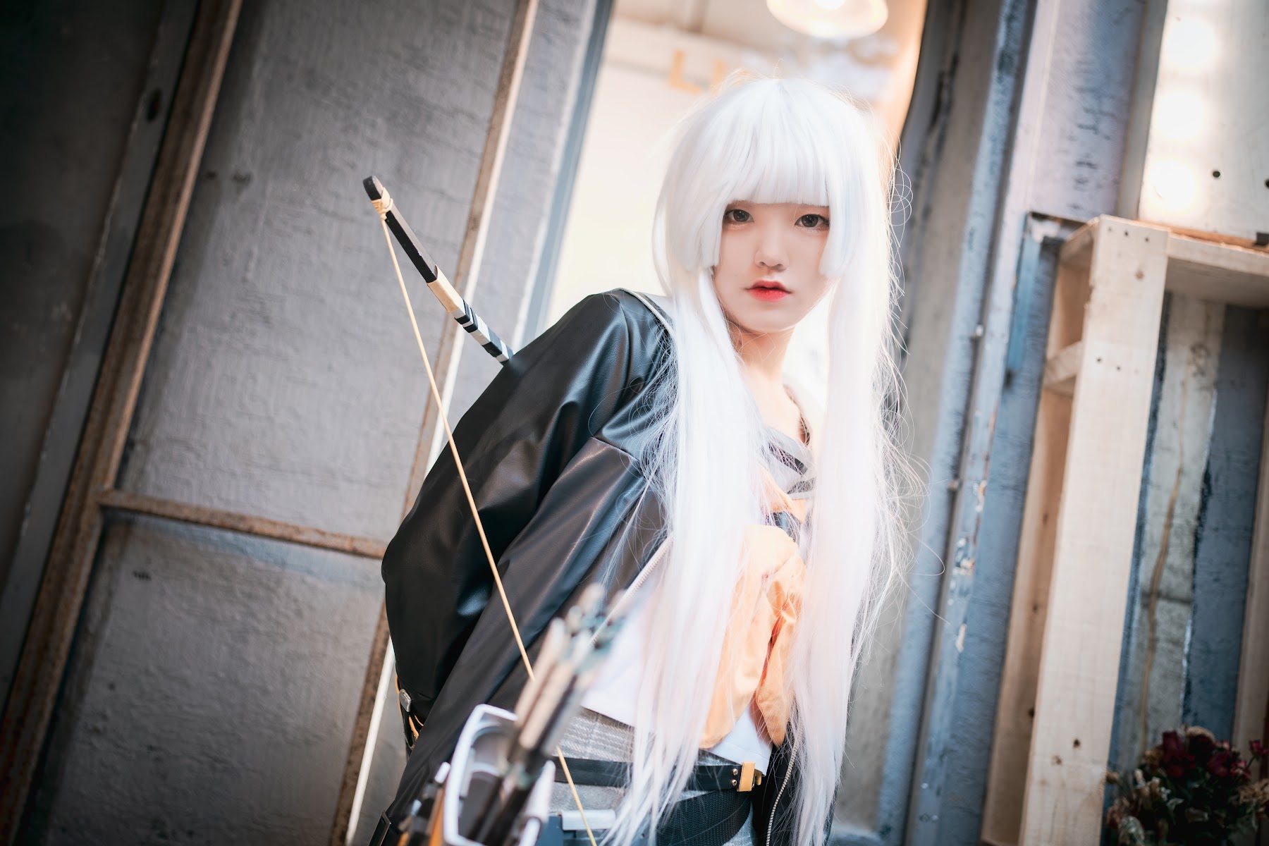DJAWA Photo – Jeong Jenny (정제니) – Eternal Return RIO (Black Survival) - P27