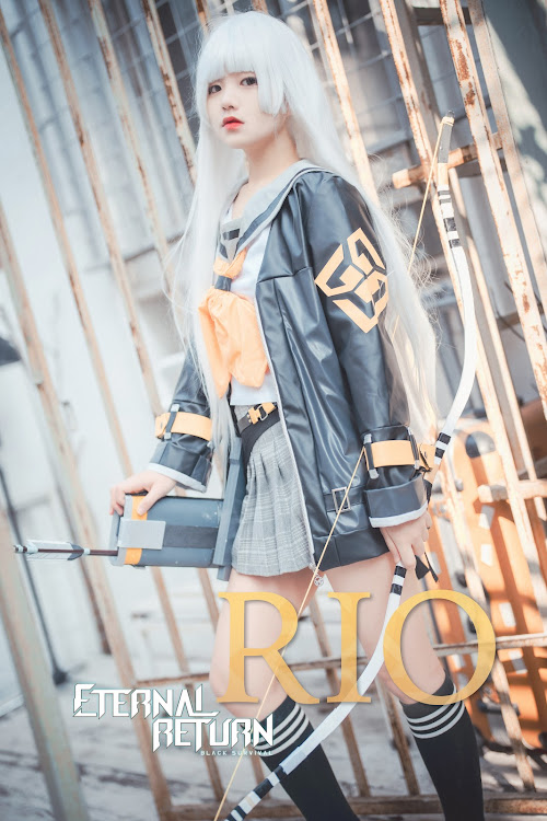 DJAWA Photo – Jeong Jenny (정제니) – Eternal Return RIO (Black Survival)