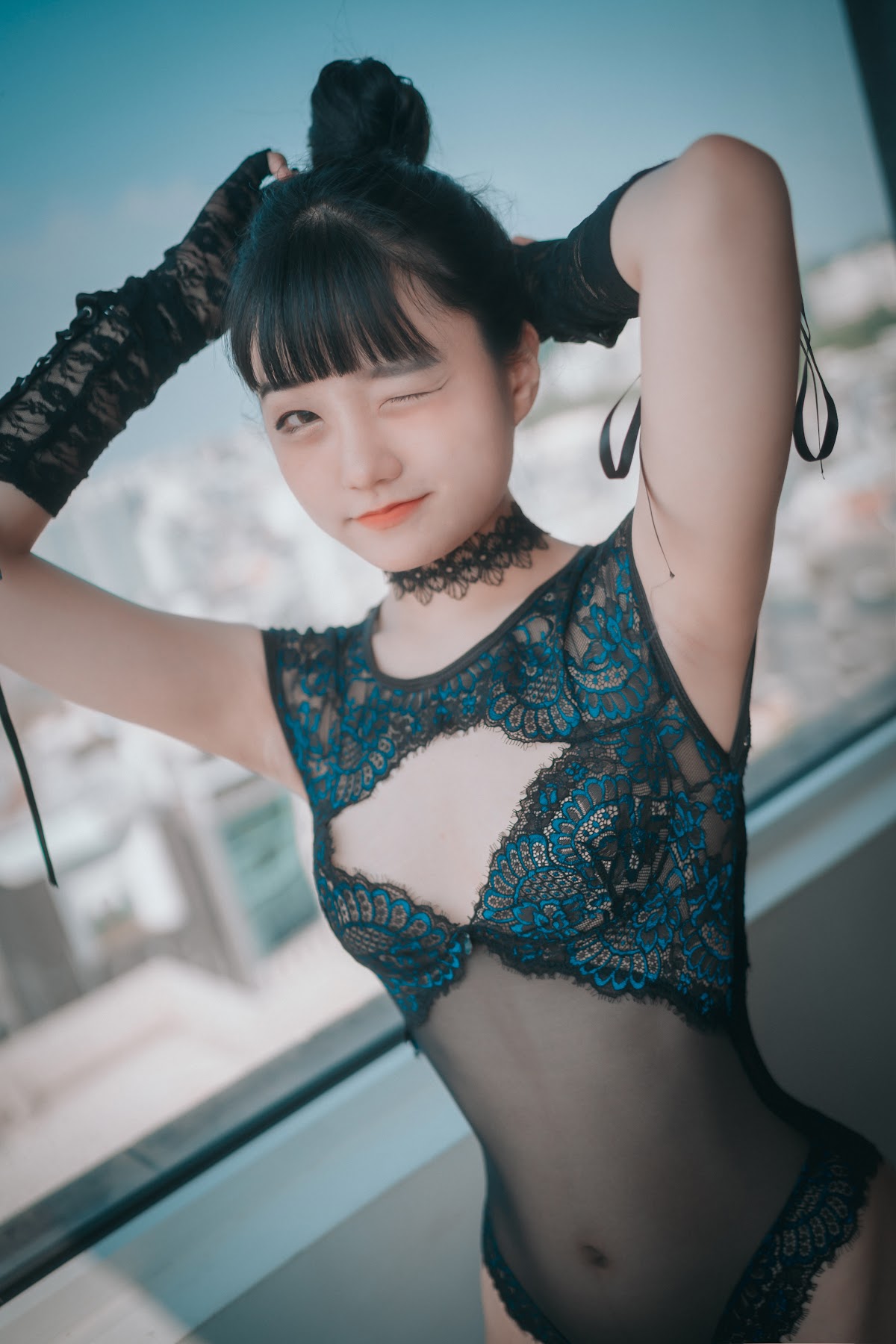 DJAWA Photo – Jeong Jenny (정제니) – Empress of Bunny - P49