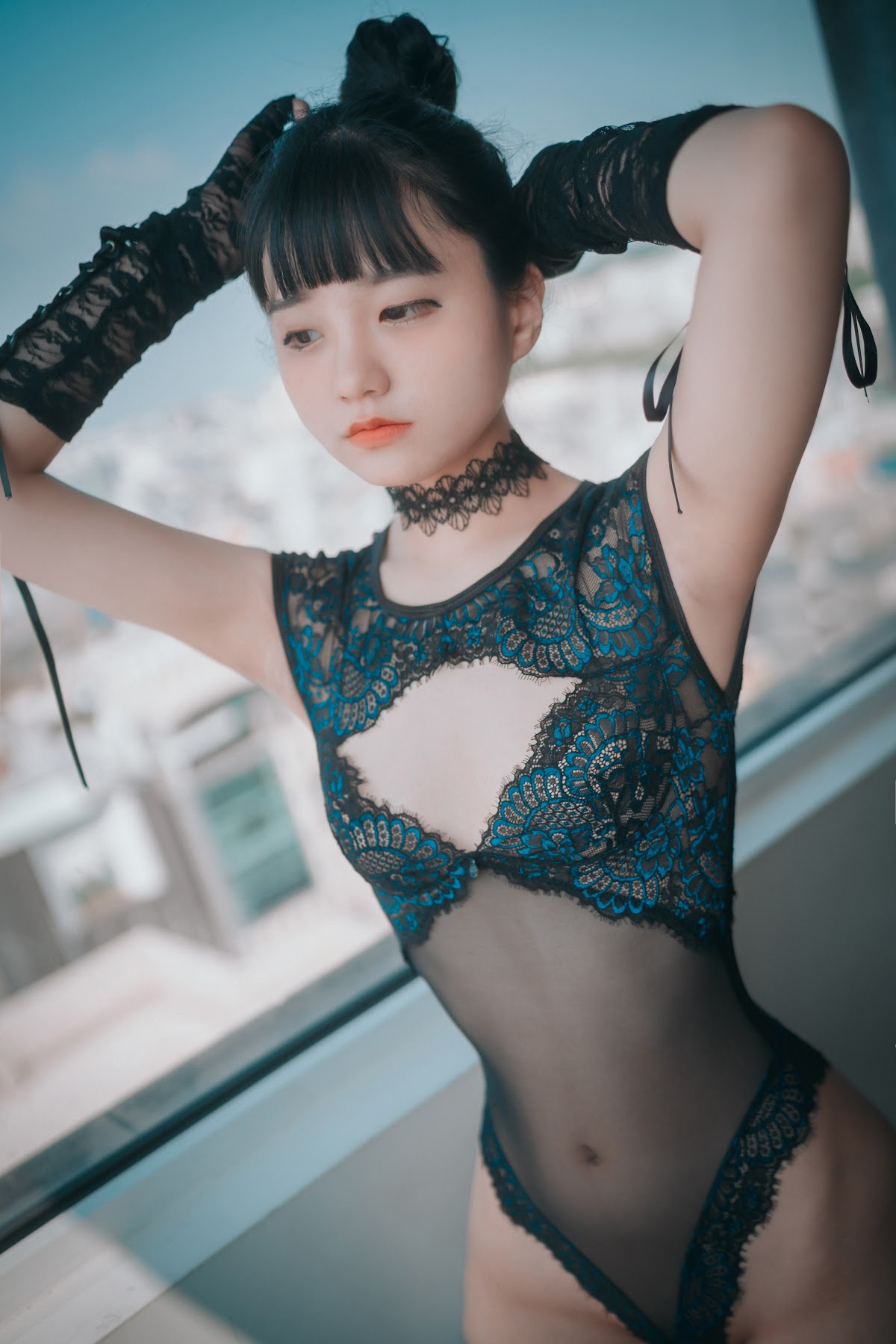 DJAWA Photo – Jeong Jenny (정제니) – Empress of Bunny - P50