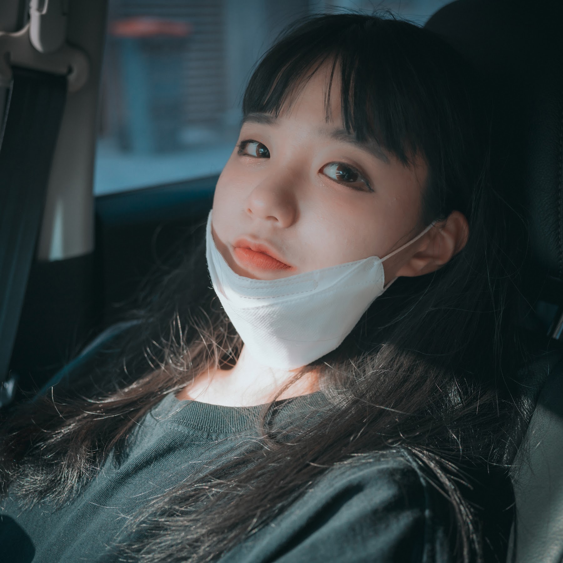 DJAWA Photo – Jeong Jenny (정제니) – Empress of Bunny - P73