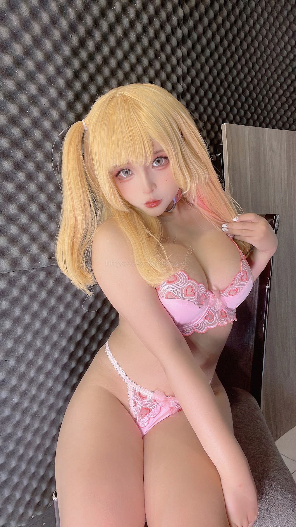 Coser@Sayo Momo – Hoshino Ruby – Gravure Idol - P25