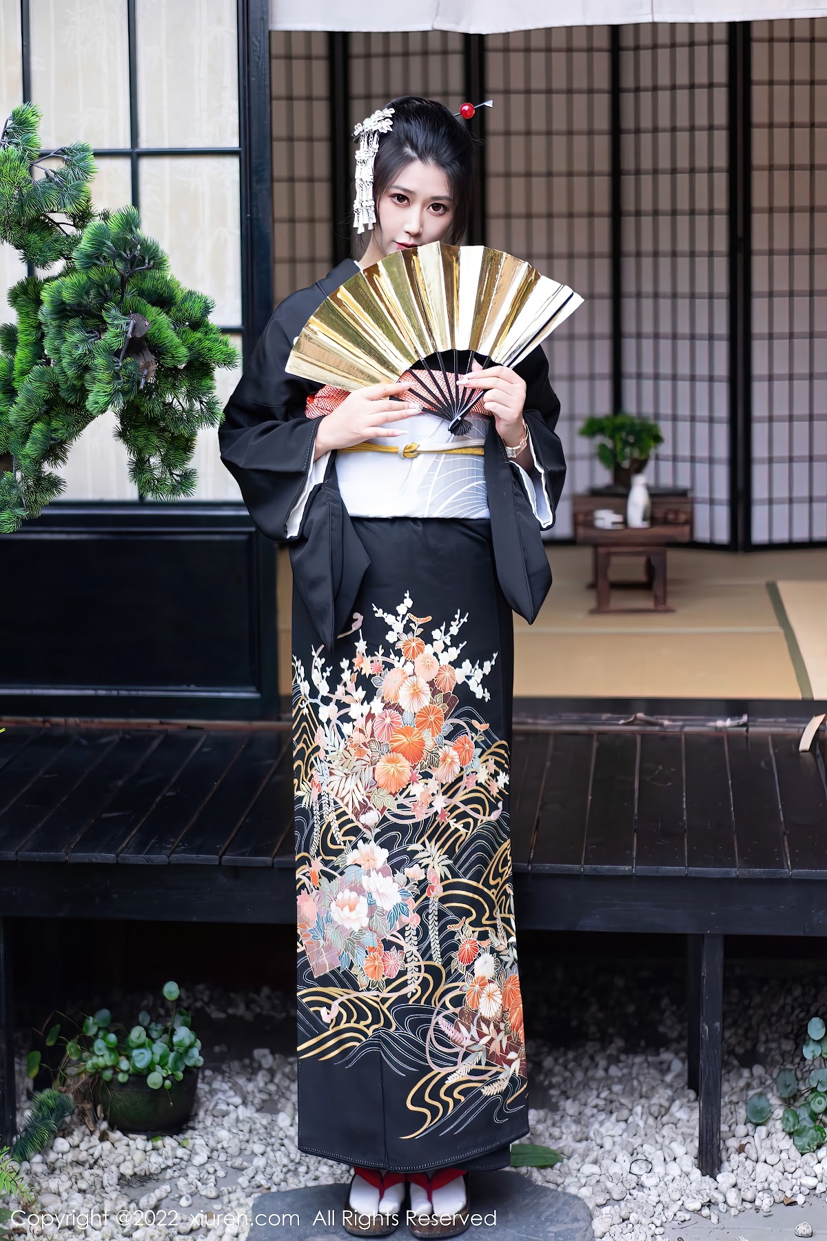 XIUREN No.5932 laura阿姣 - P2