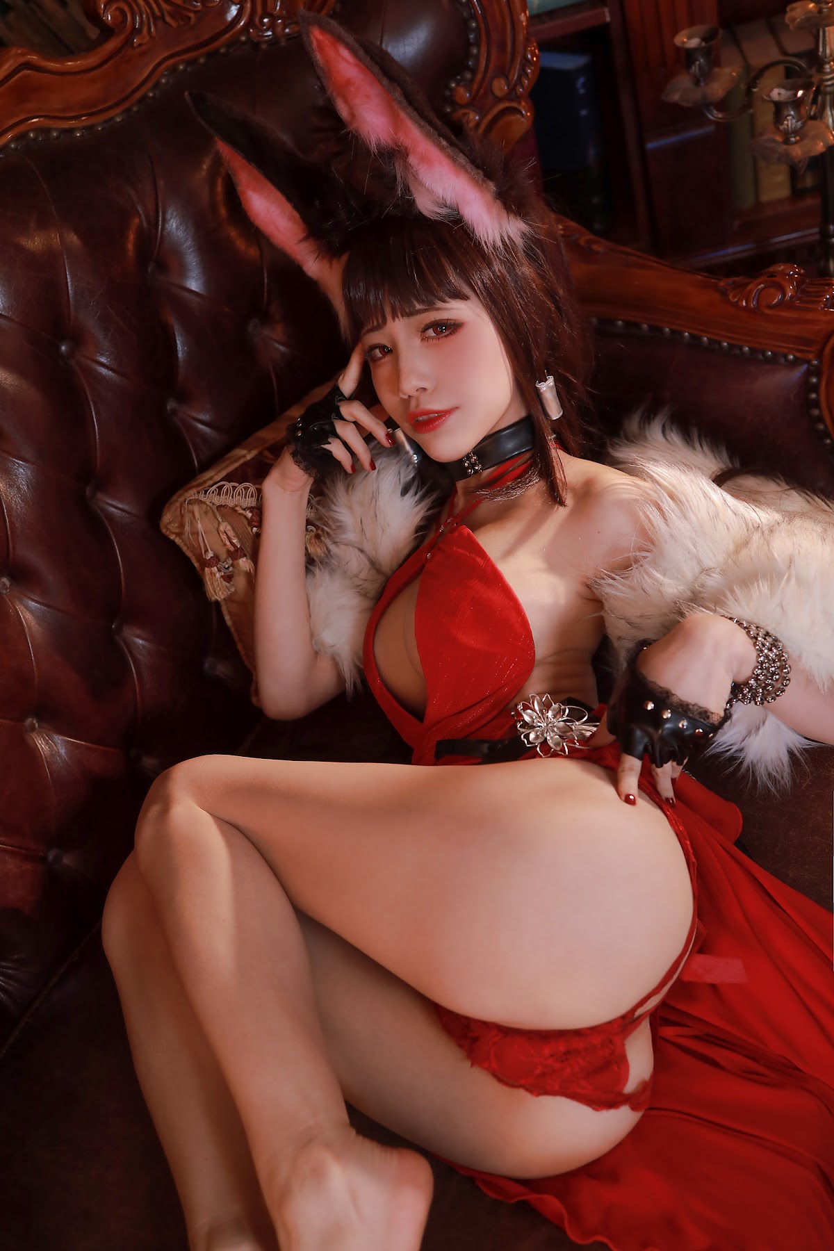Coser@水淼Aqua Vol.071 赤城 - P9