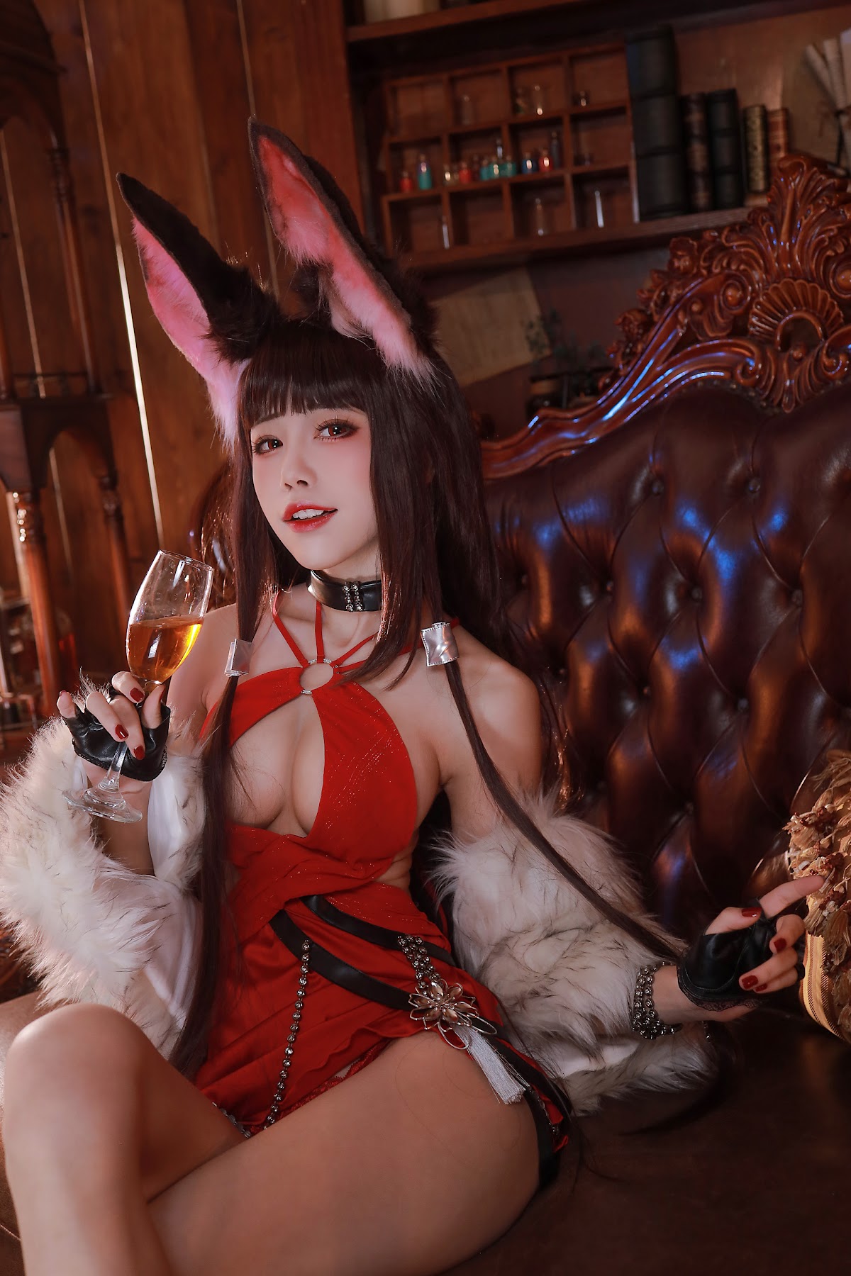 Coser@水淼Aqua Vol.071 赤城 - P11