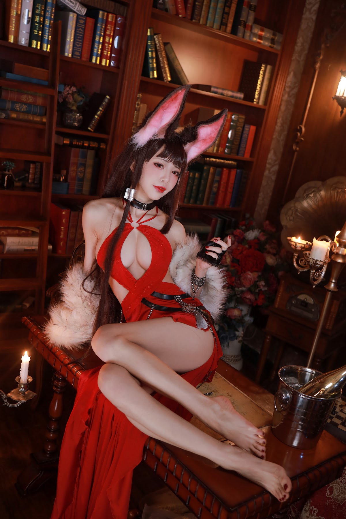 Coser@水淼Aqua Vol.071 赤城 - P14