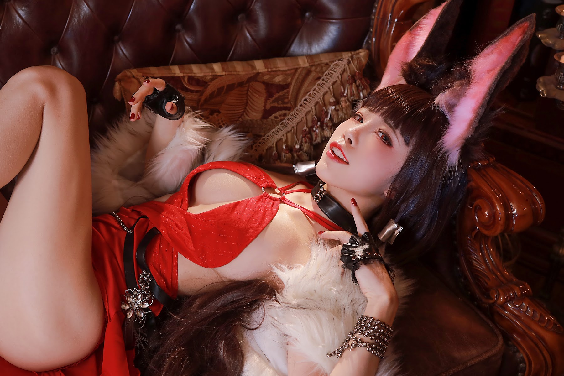 Coser@水淼Aqua Vol.071 赤城 - P15