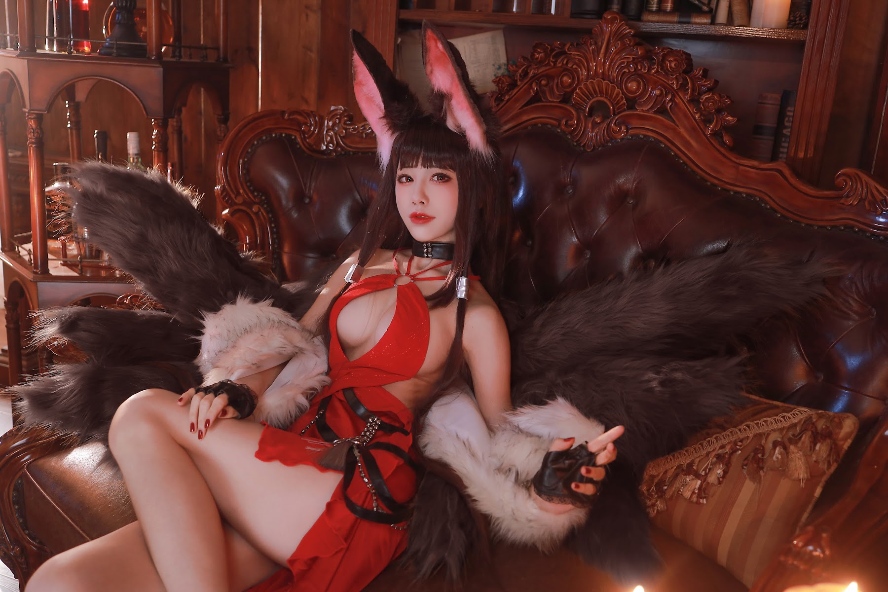 Coser@水淼Aqua Vol.071 赤城 - P24