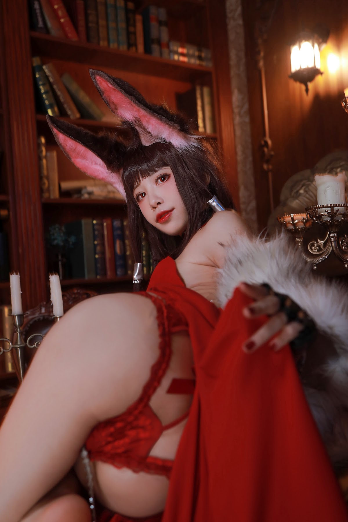 Coser@水淼Aqua Vol.071 赤城 - P25