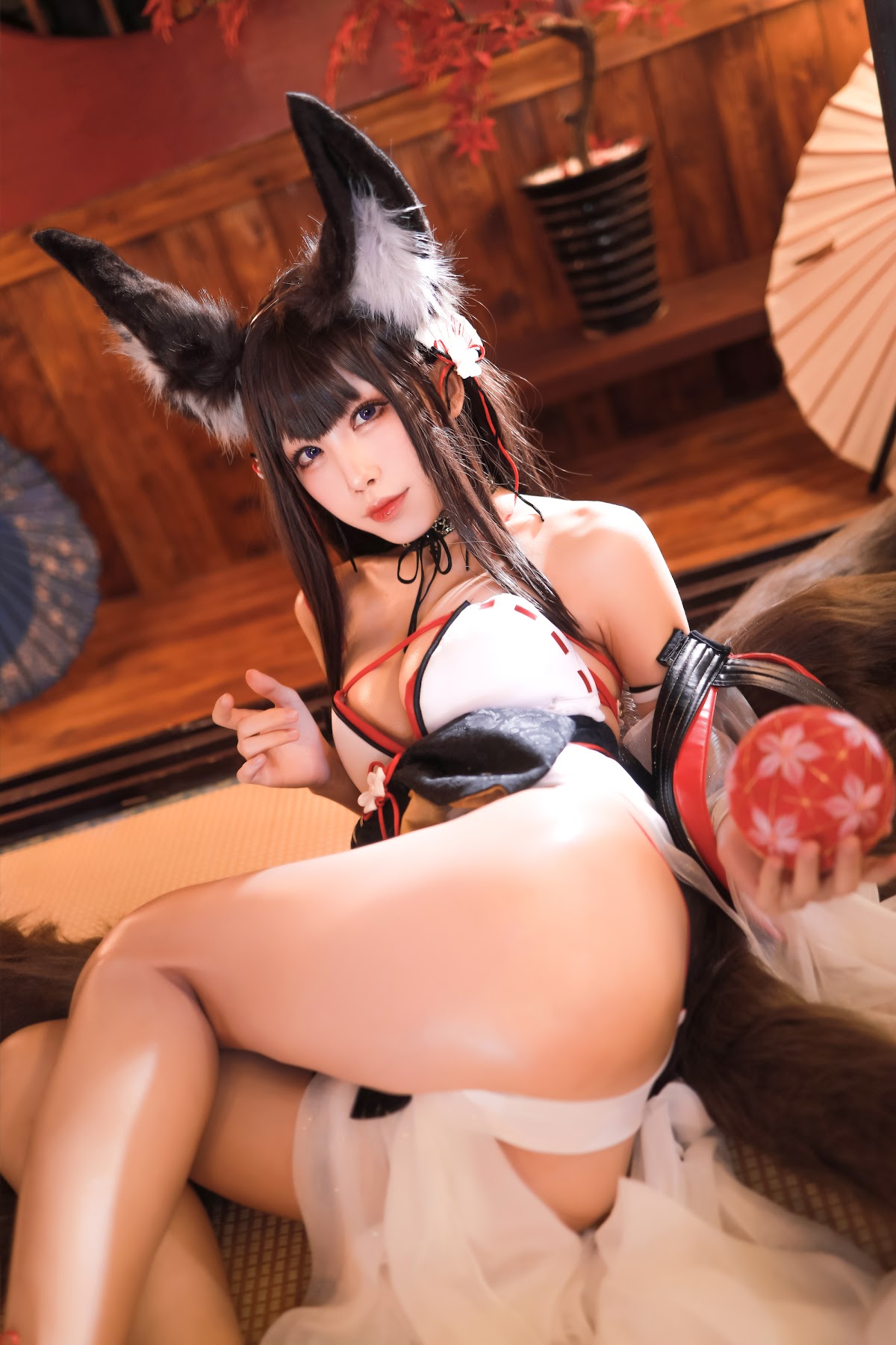 Coser@水淼Aqua Vol.070 天成 - P14