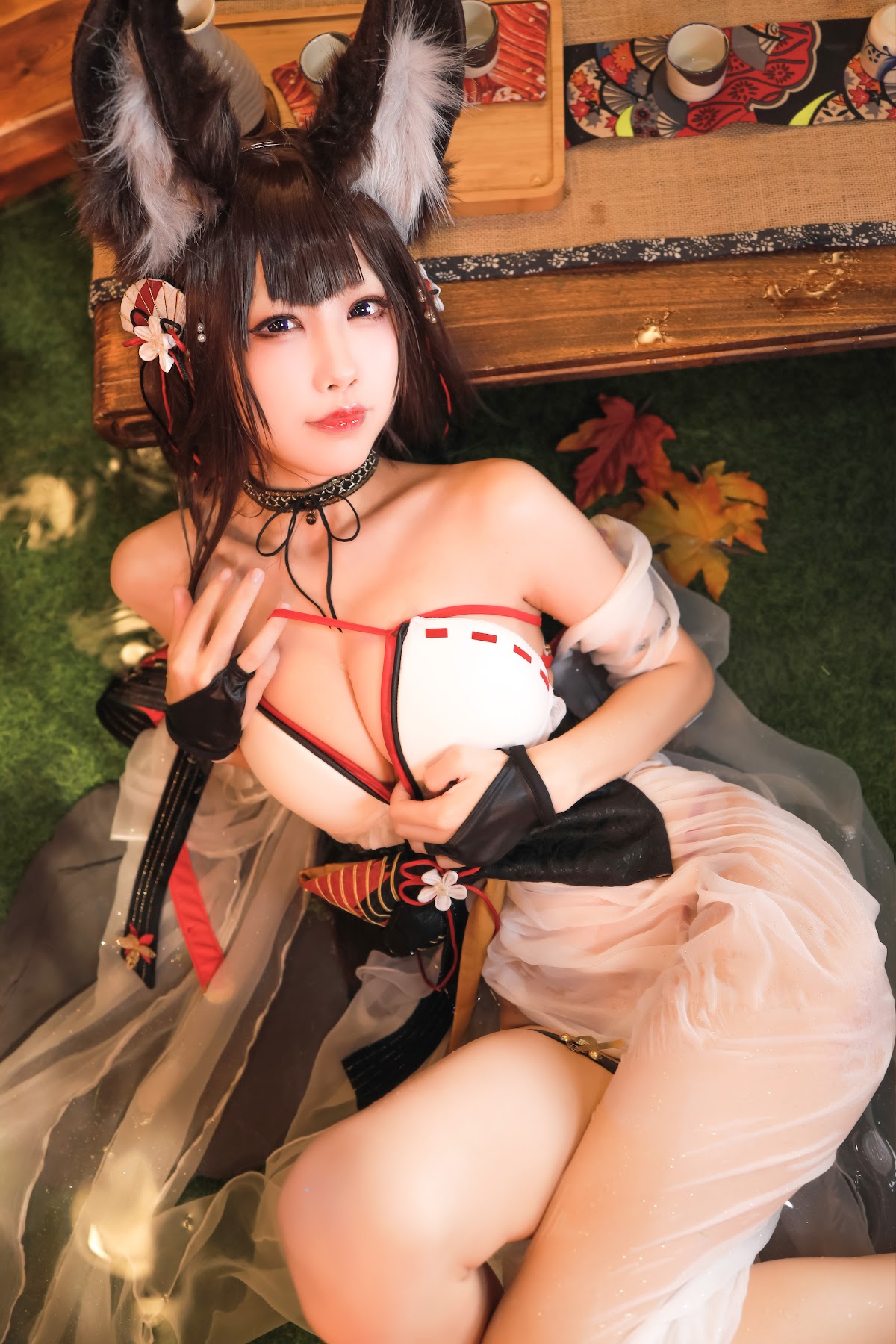 Coser@水淼Aqua Vol.070 天成 - P15